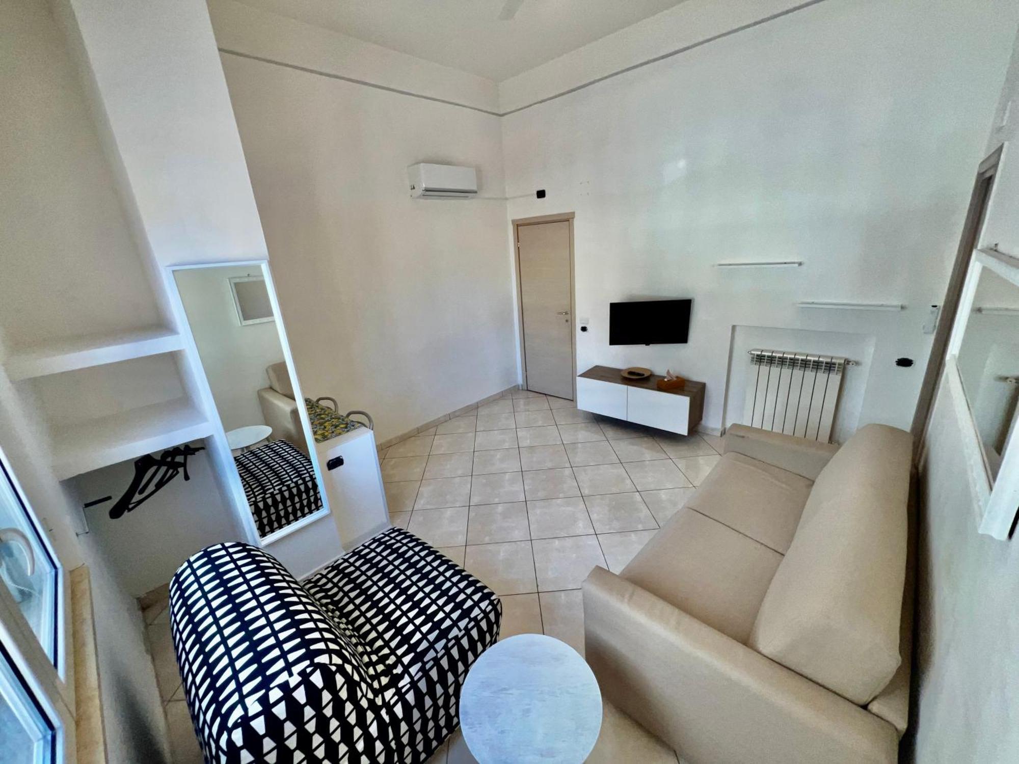 Suite Balcony