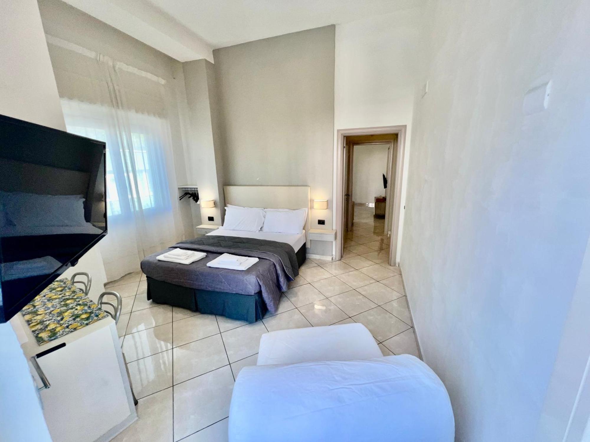 Suite Balcony