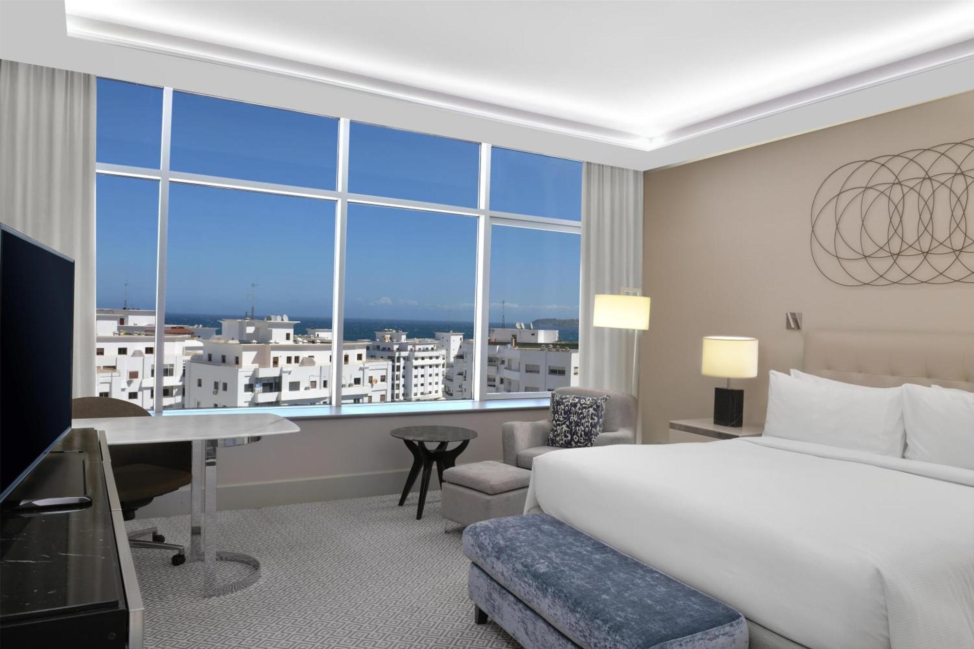 King Room Executive lounge access