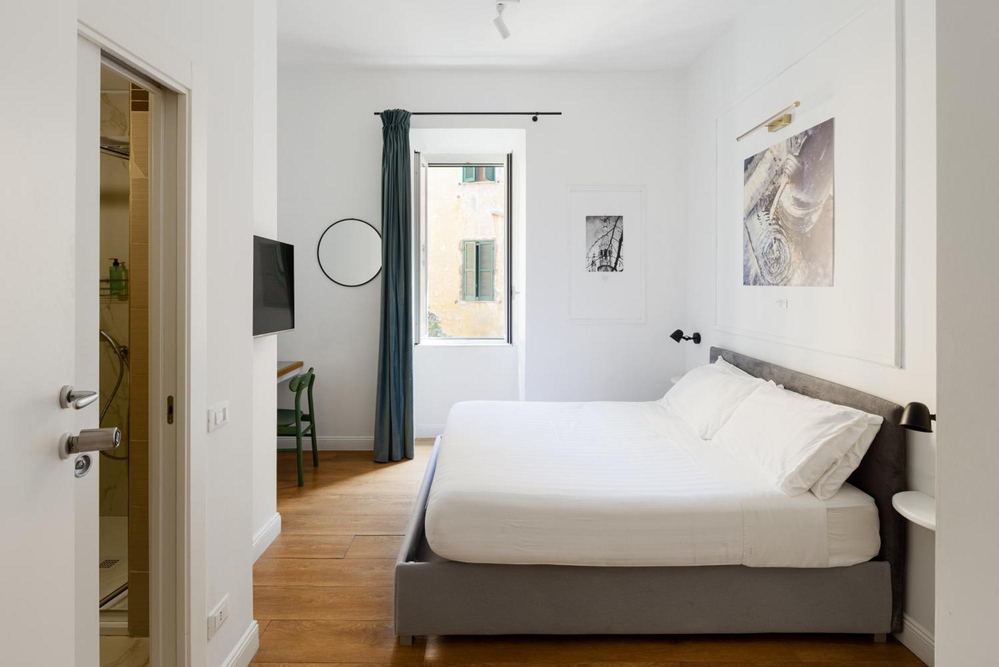 Quarto Duplo Deluxe