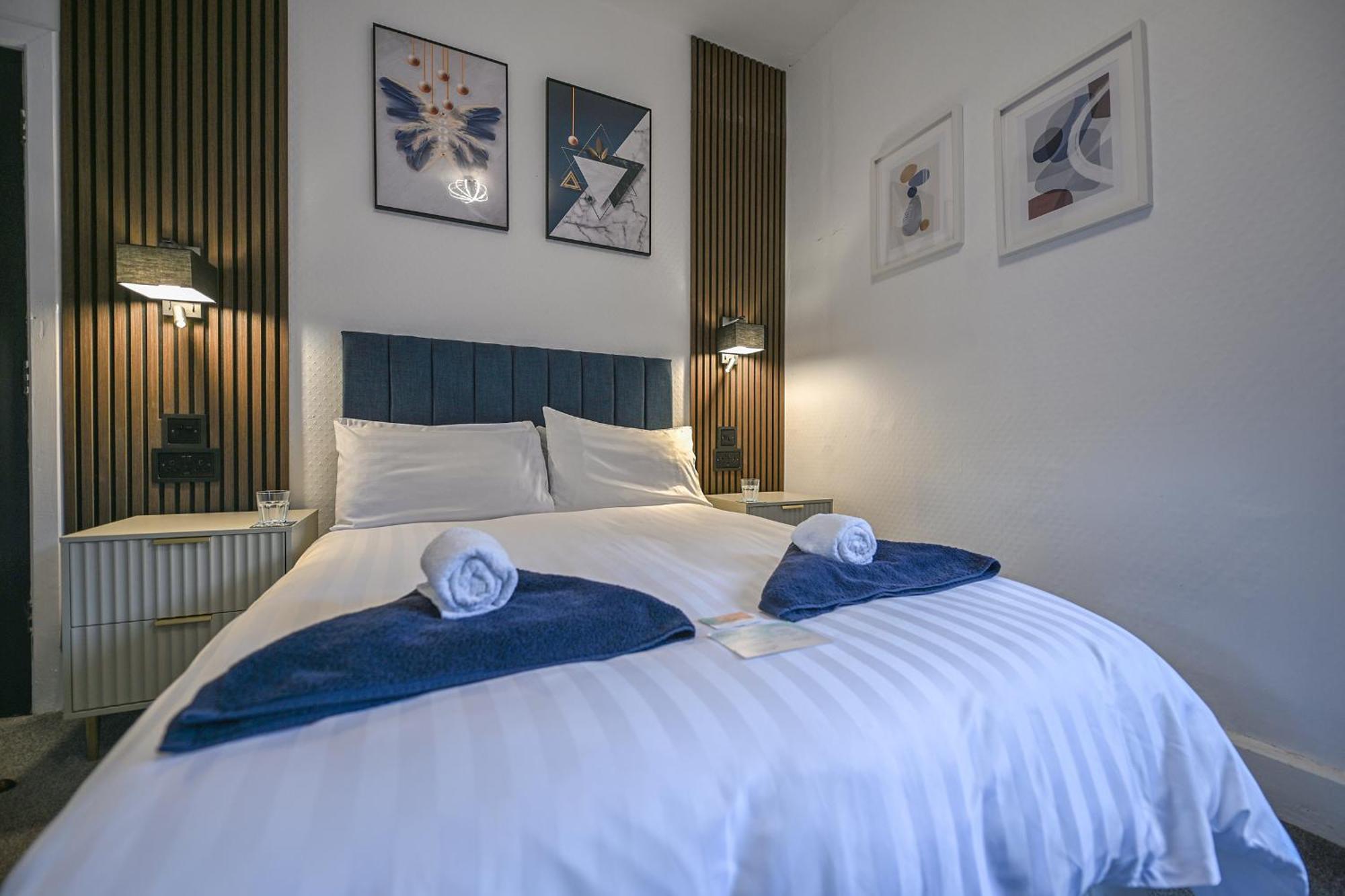 Double Room Mountain View