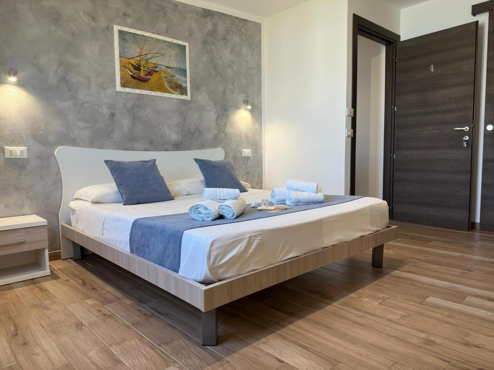 Double Room Sea View
