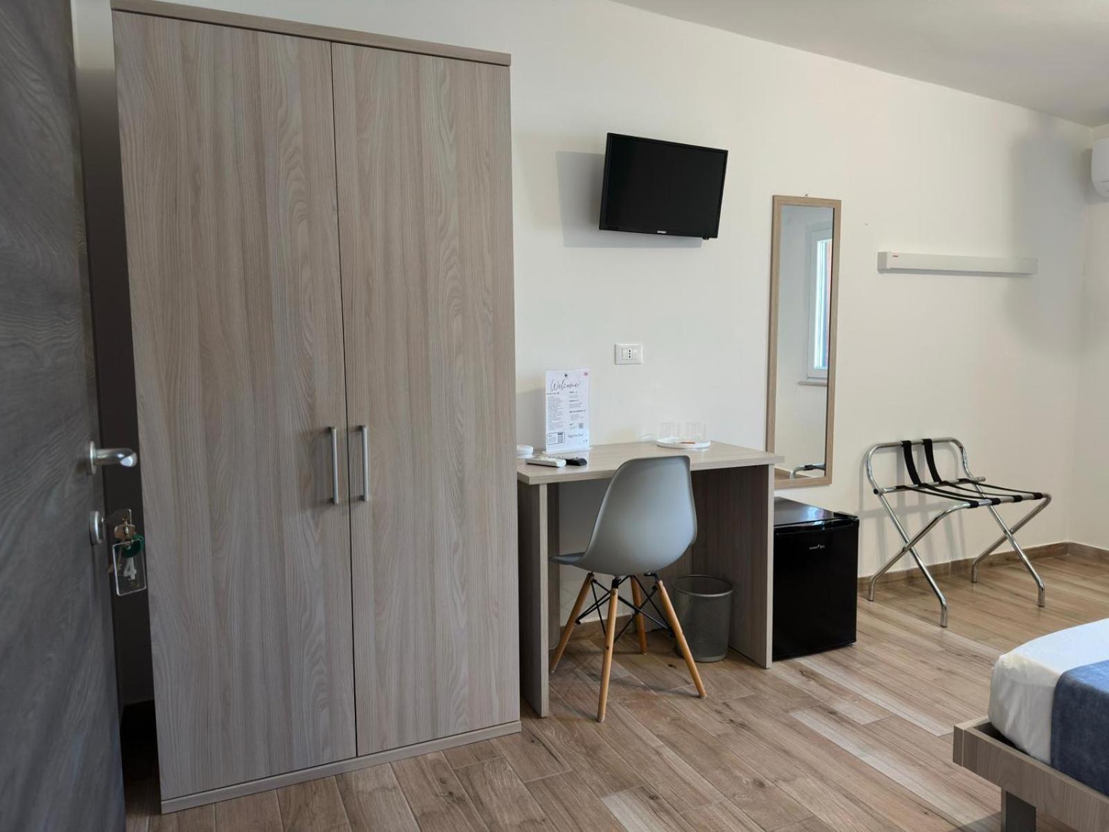 Double Room Sea View