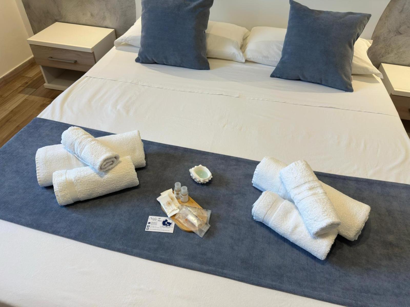 Double Room Sea View