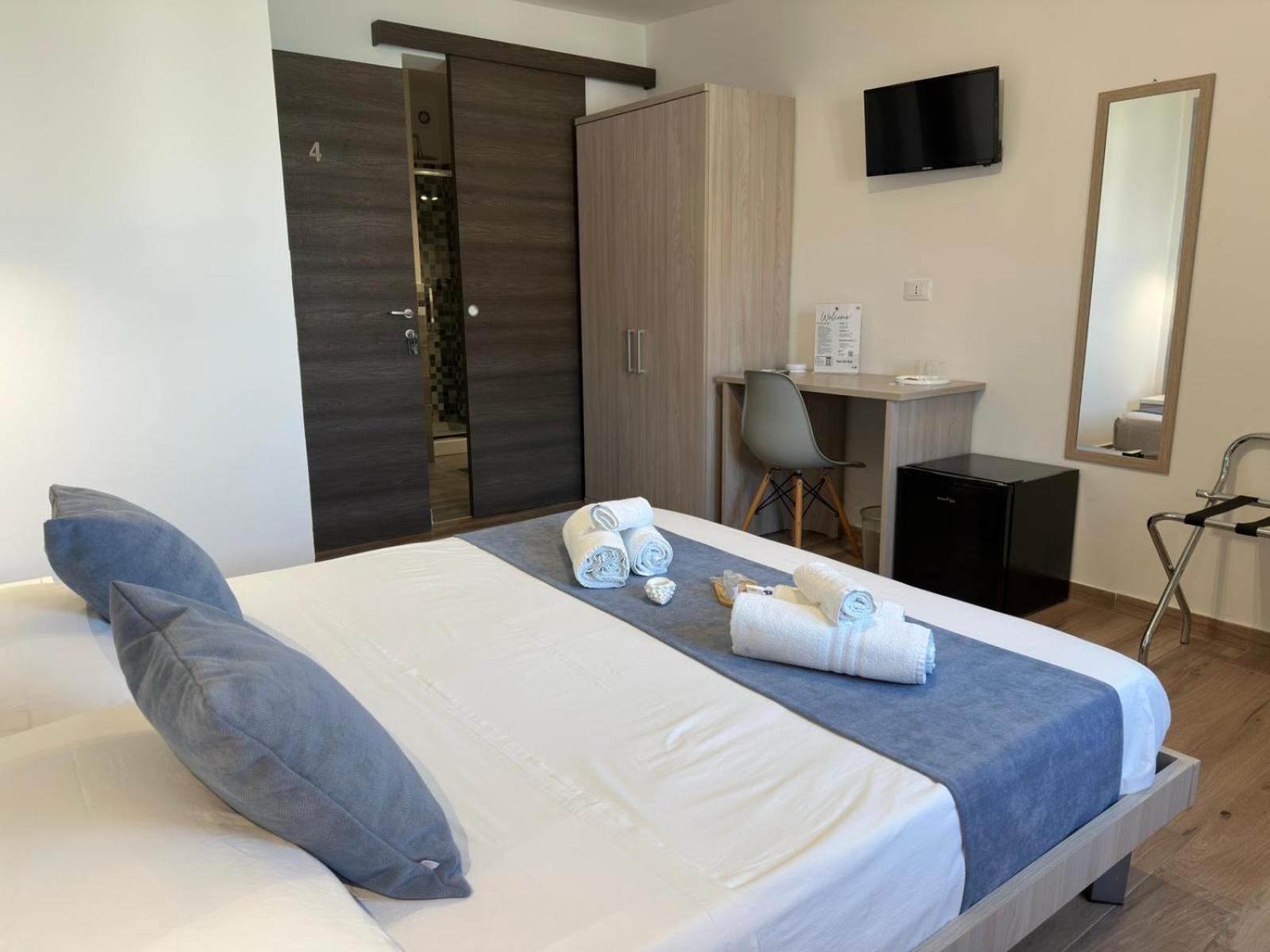 Double Room Sea View
