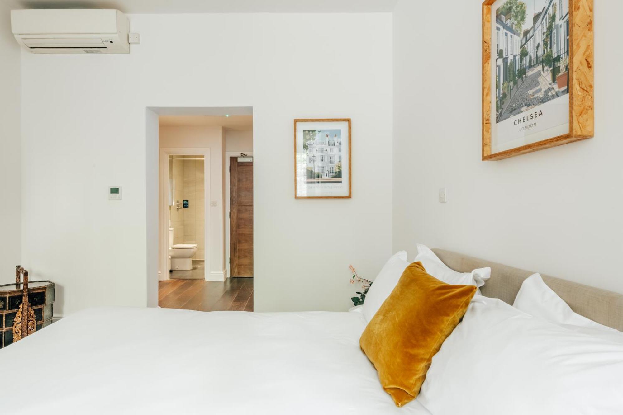 Studio Apartment Lower Ground