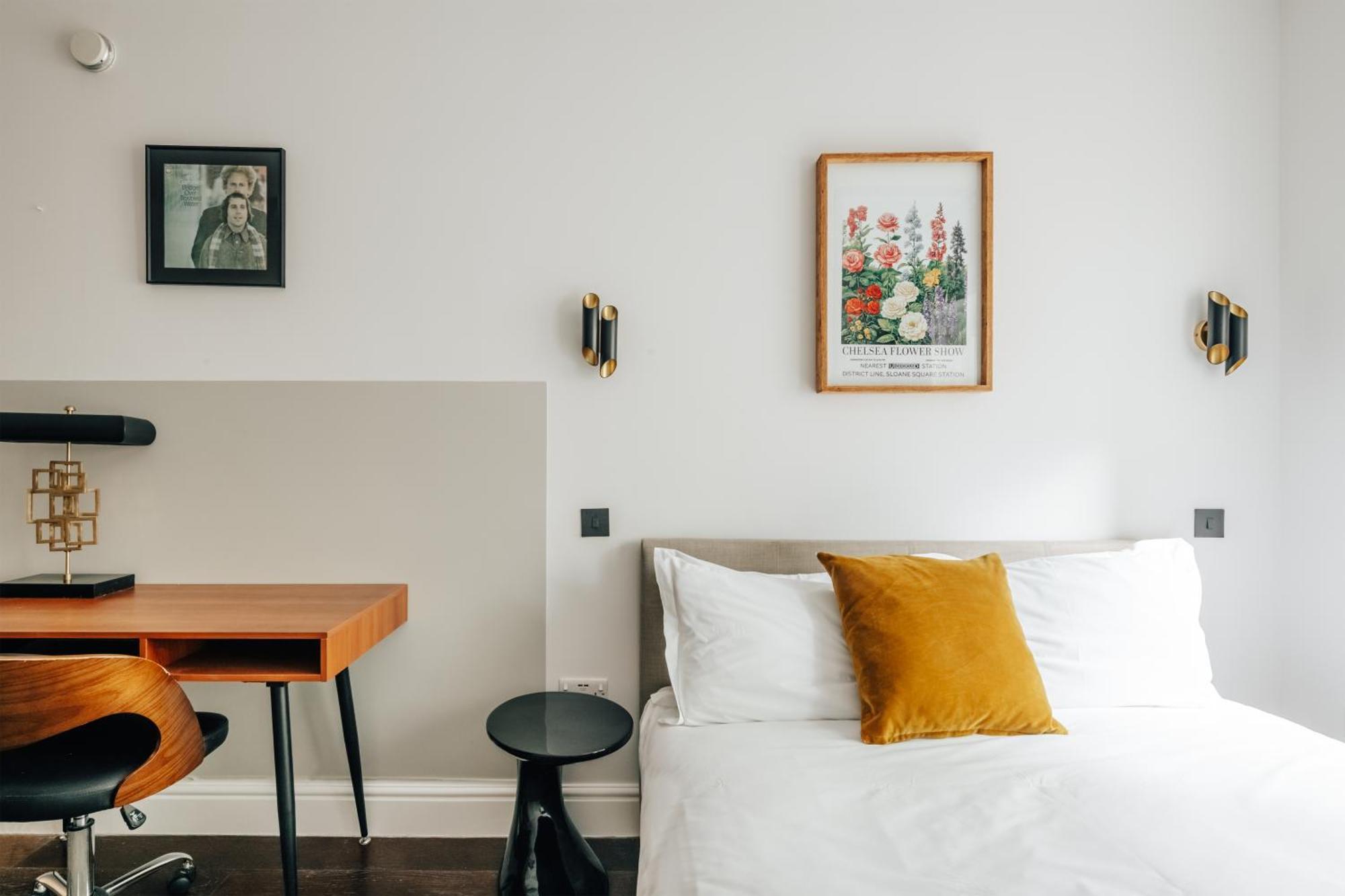 Studio Apartment Lower Ground