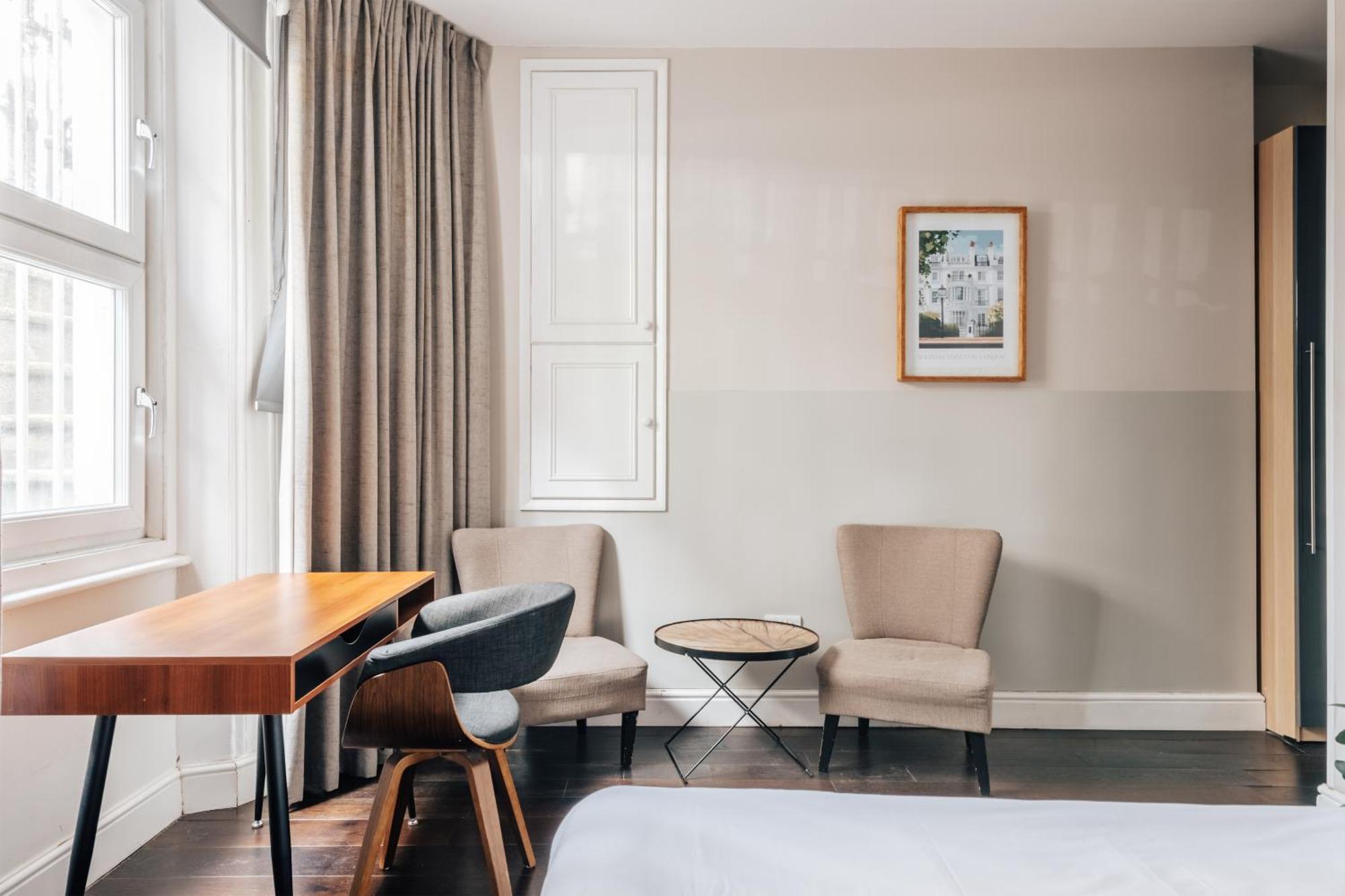 Studio Apartment Lower Ground