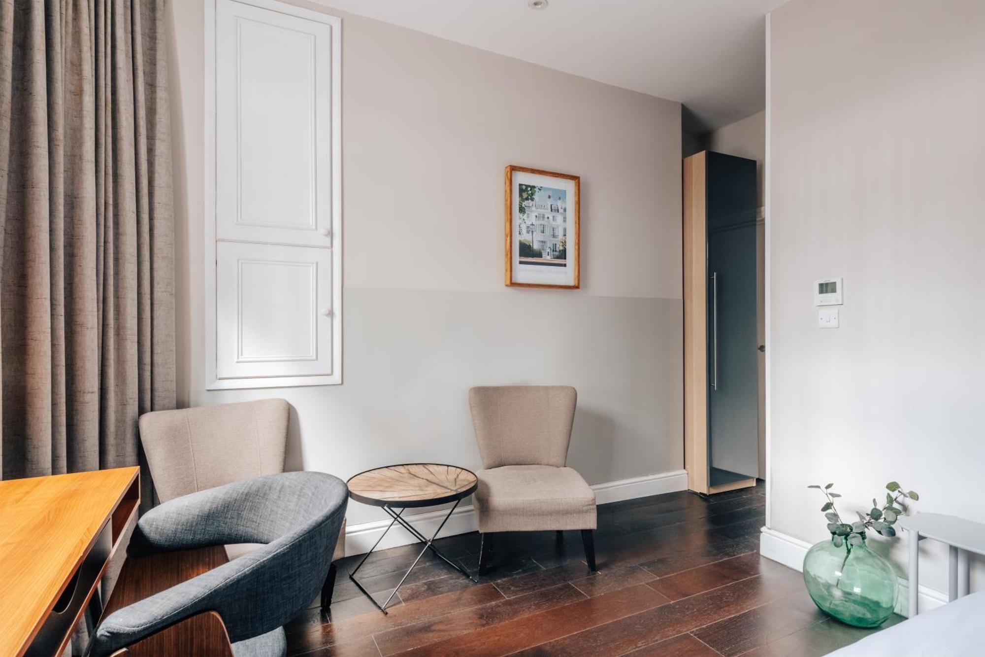 Studio Apartment Lower Ground