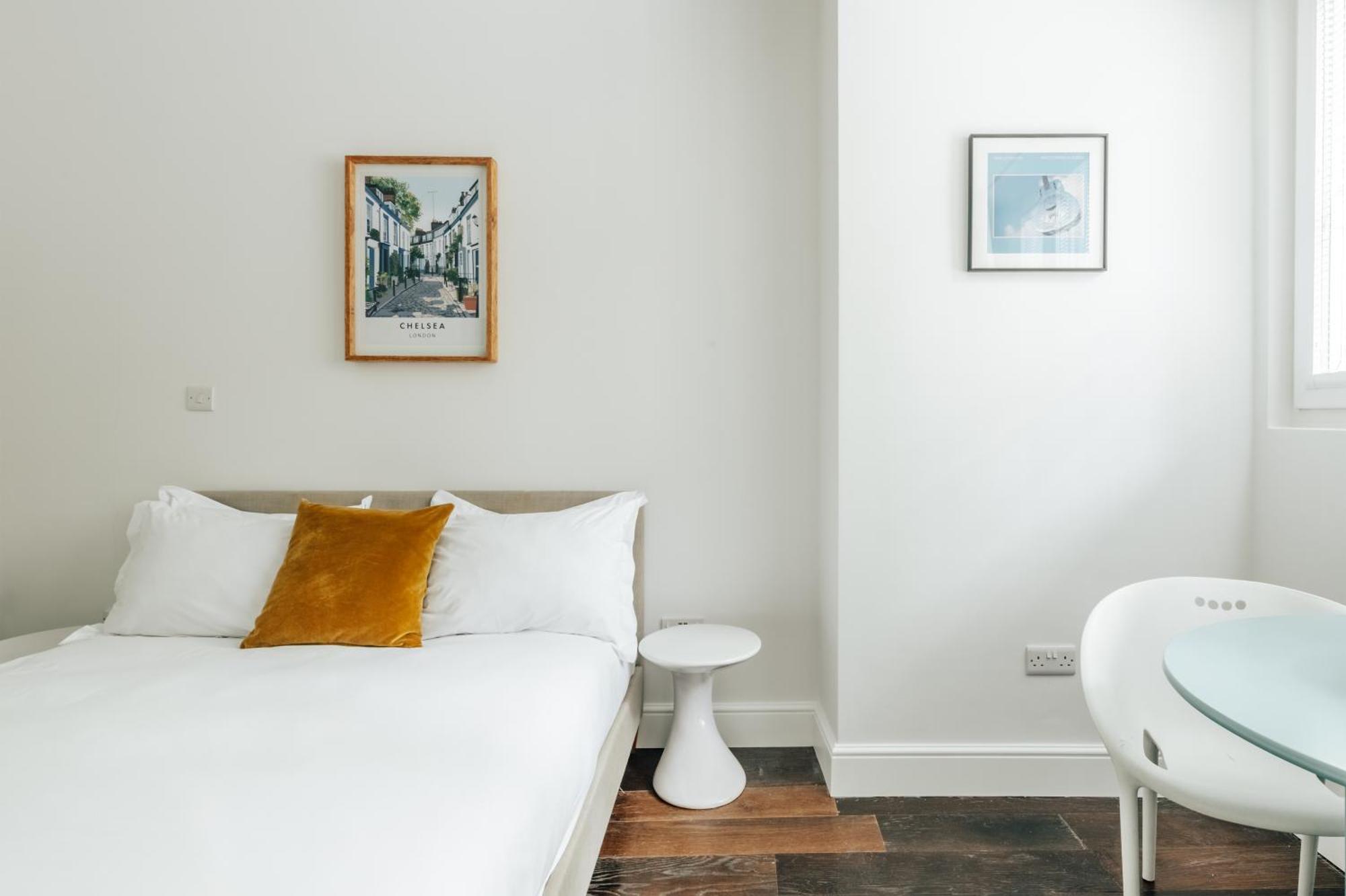Studio Apartment Lower Ground