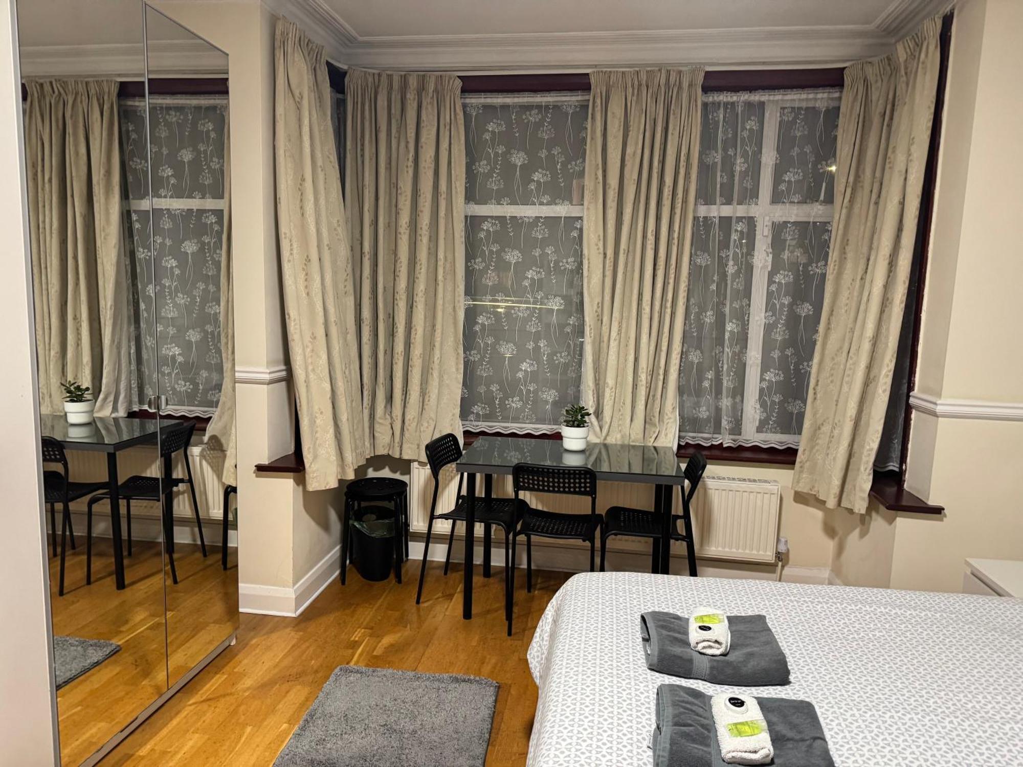 Large Double Room