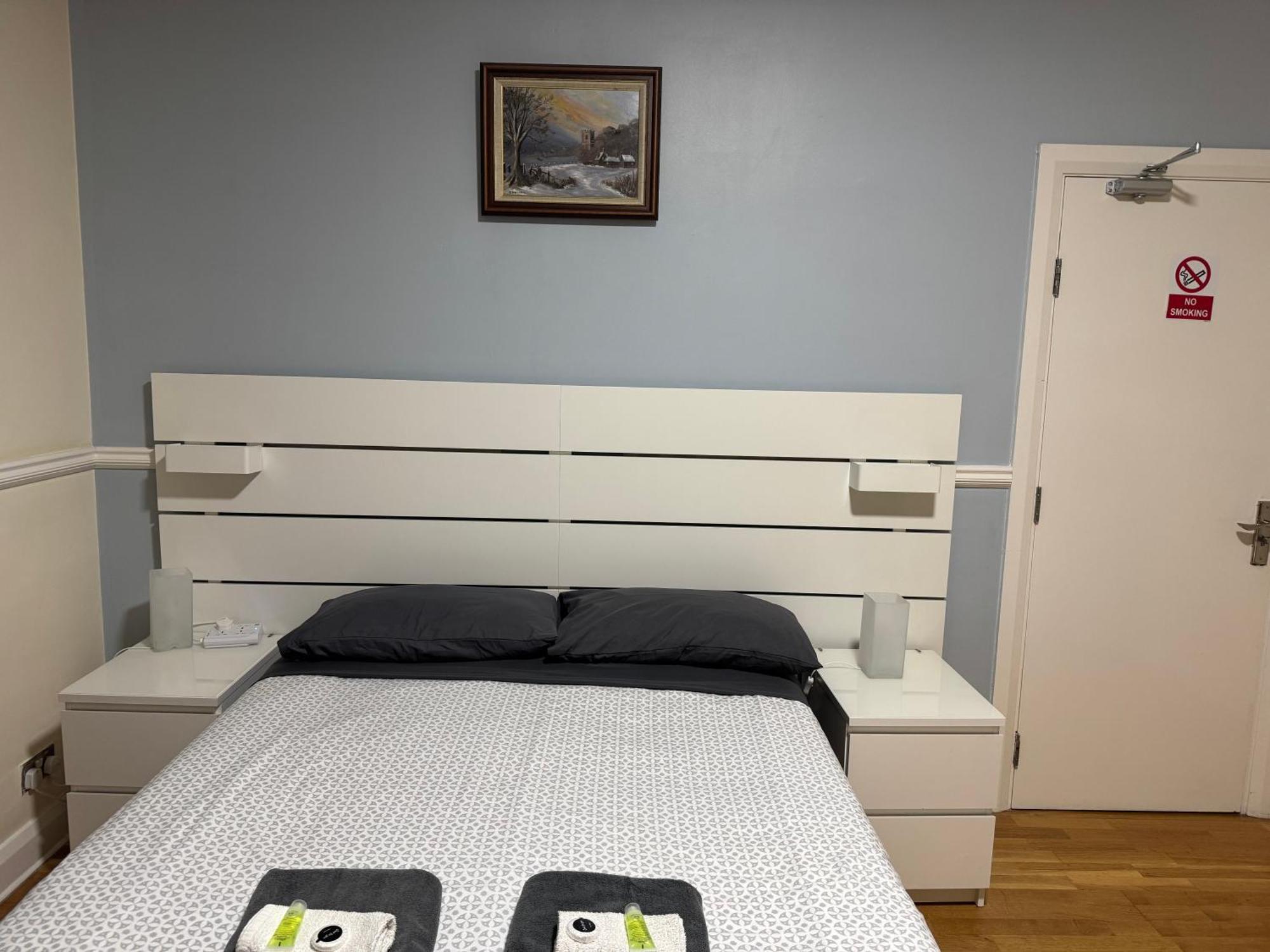Large Double Room
