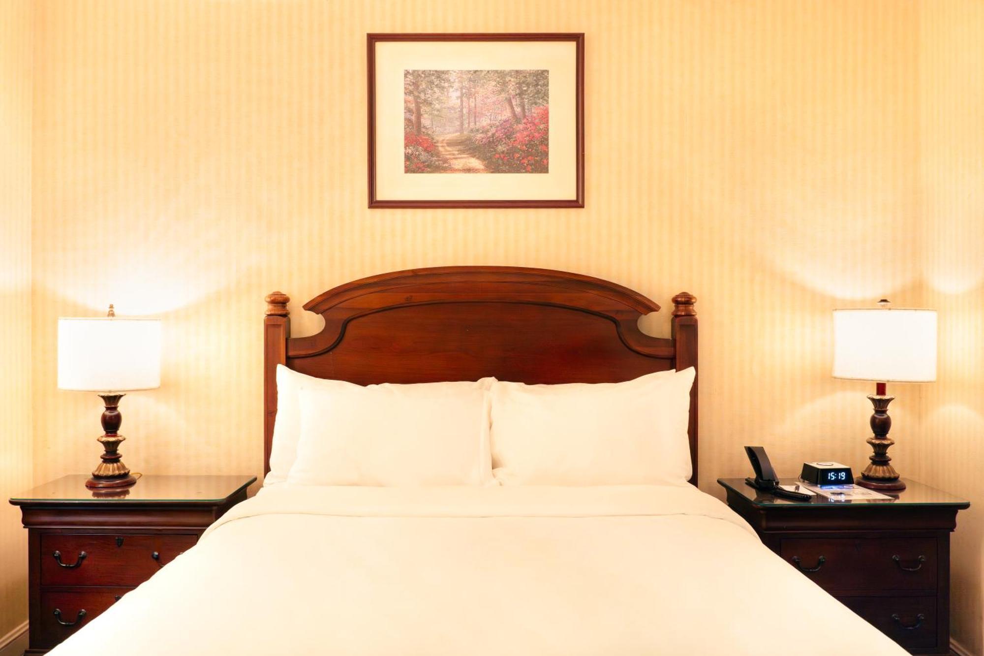 Quarto Deluxe com Cama Queen-size