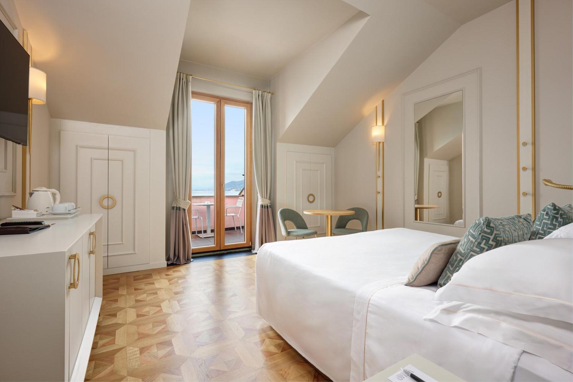 Double Room Balcony Sea View