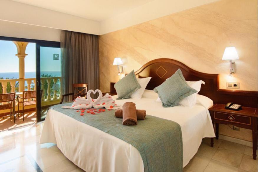 Twin Room Sea View