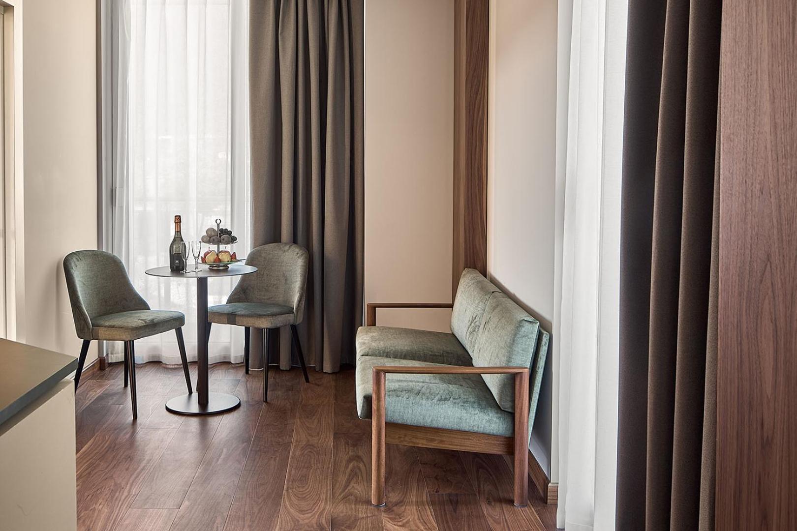 Suite Balcony