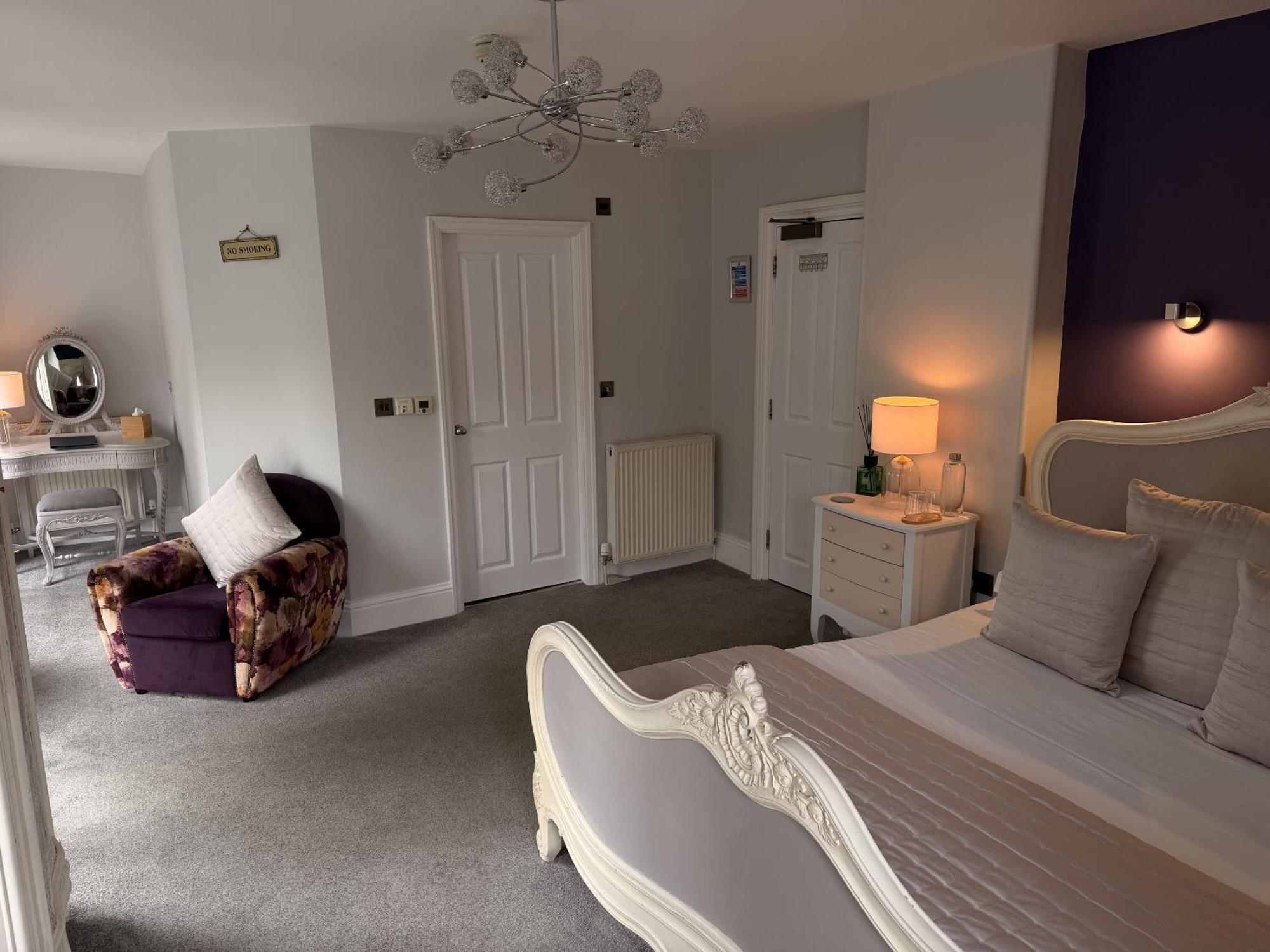 King Room Balcony