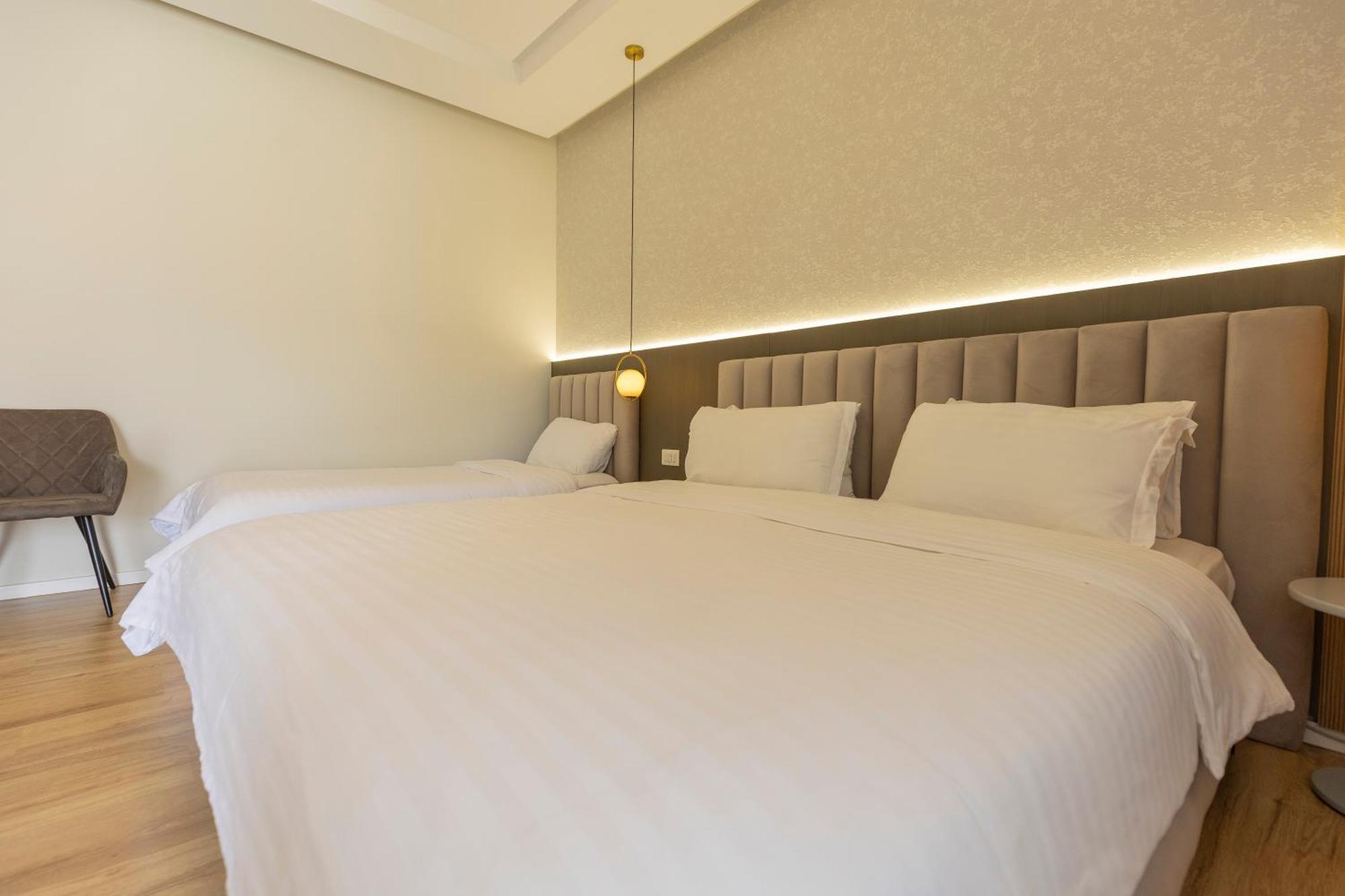 Triple Room Balcony