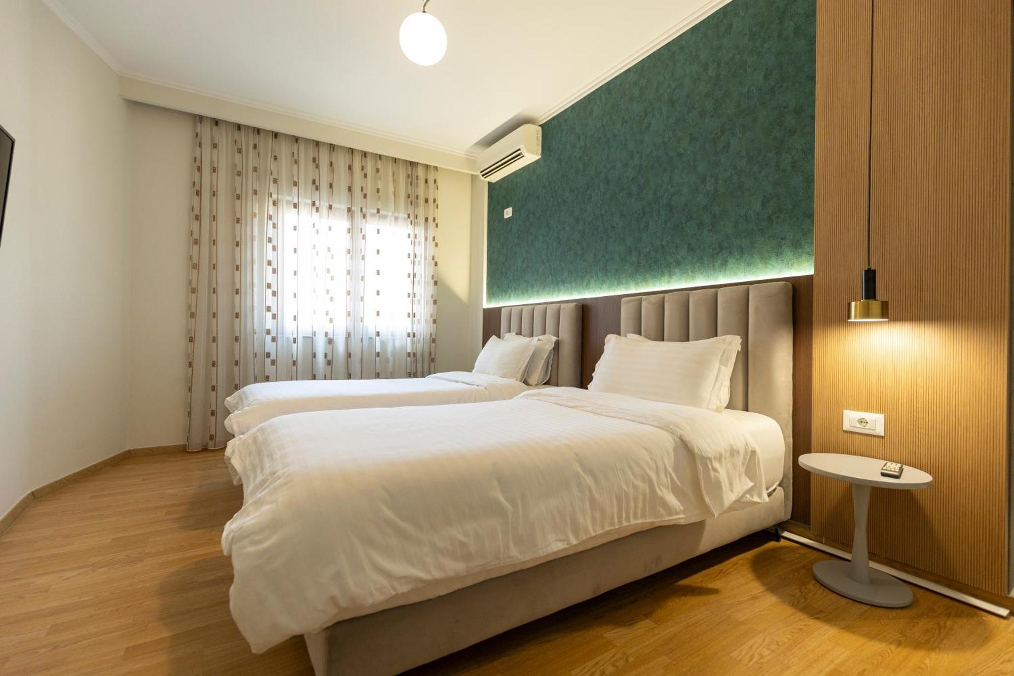 Economy Twin Room