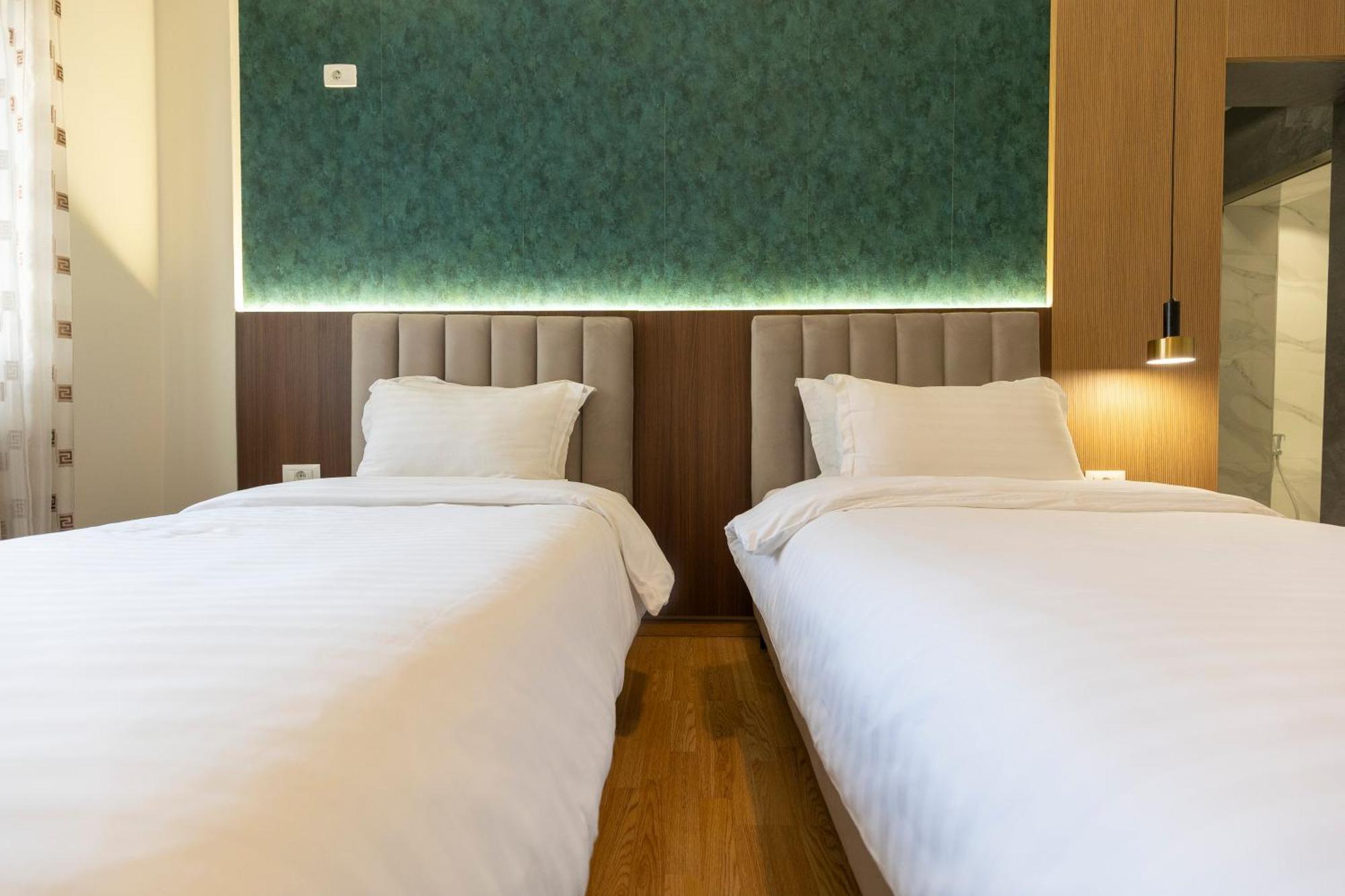 Economy Twin Room