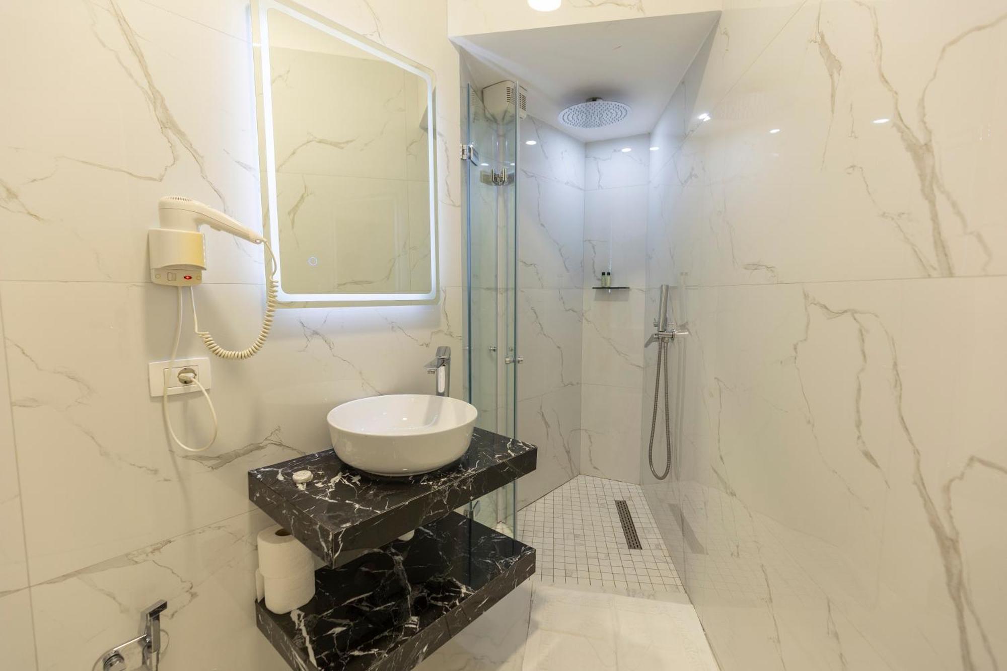 Deluxe Double Room Balcony