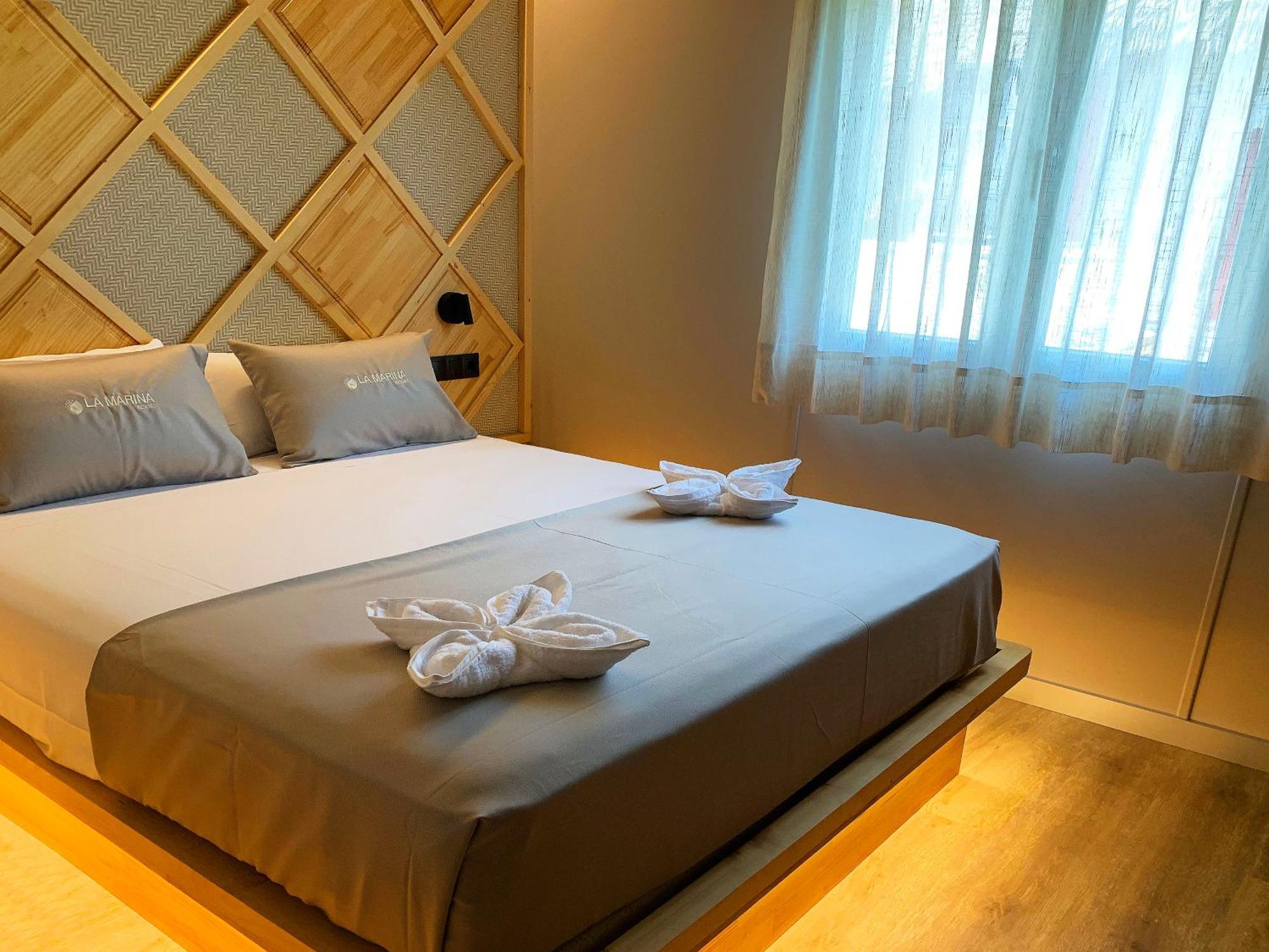 Deluxe Bungalow Spa