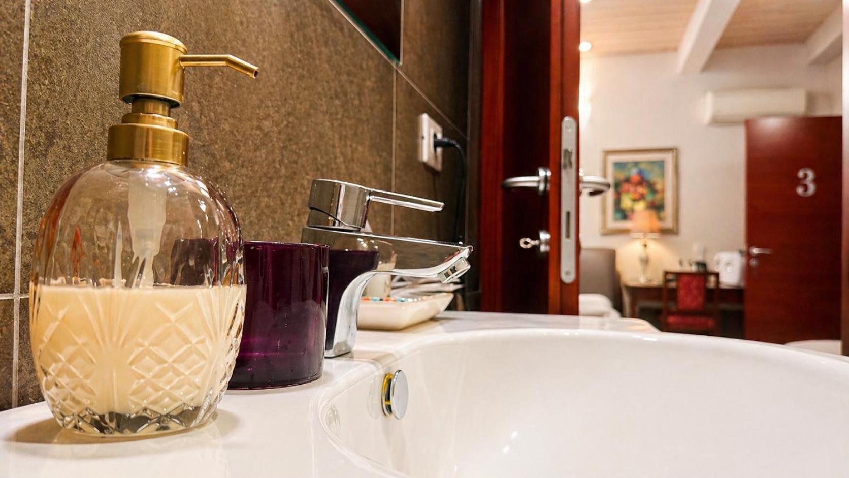 Chambre Triple Confort avec Douche