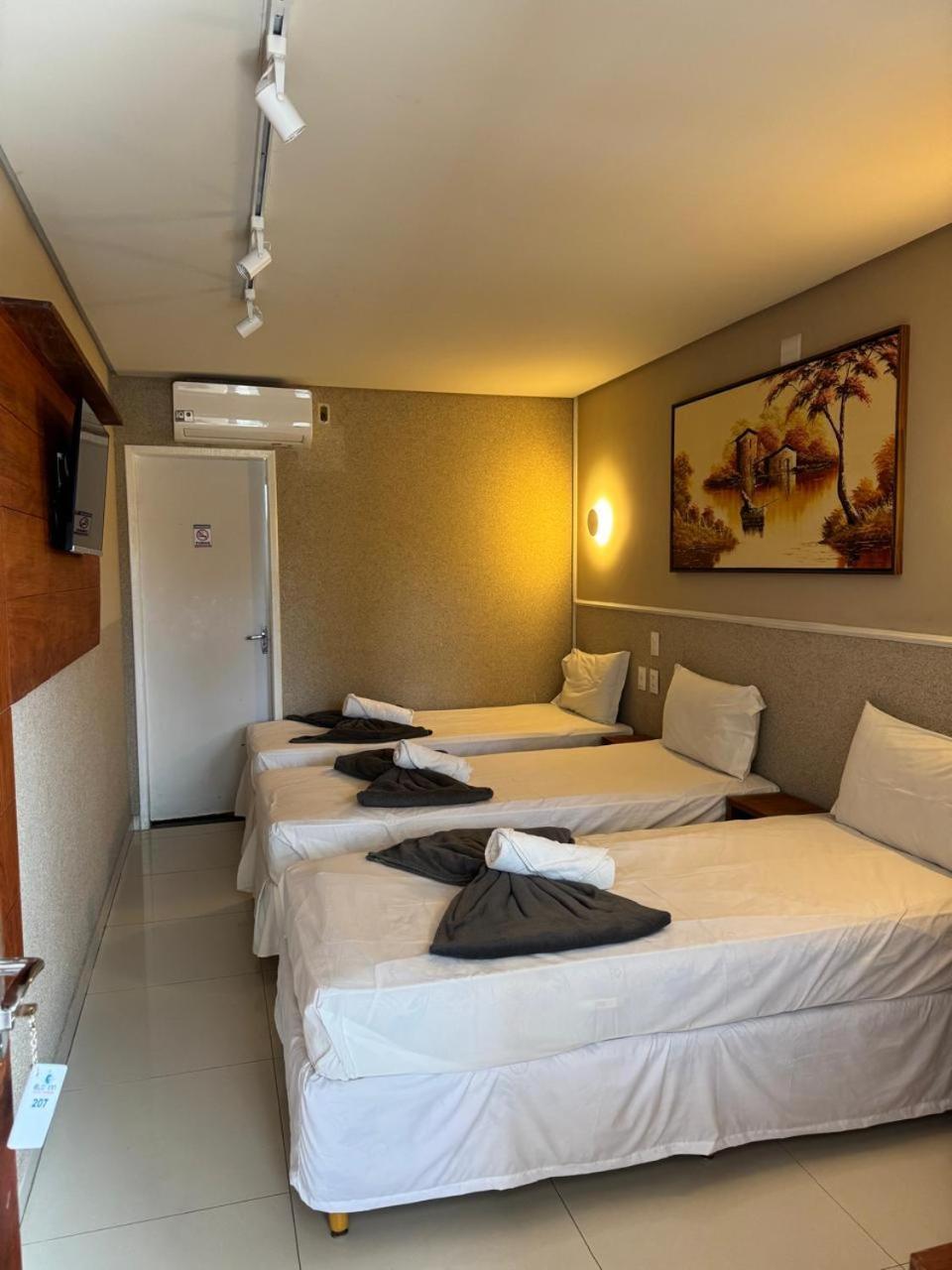 Luxury Triple Room