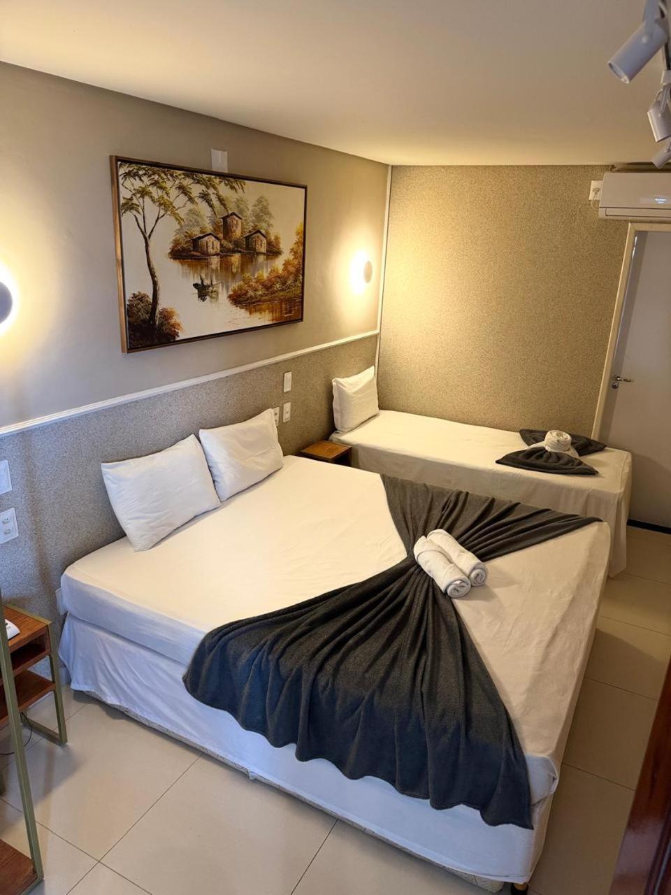 Luxury Double or Twin Room