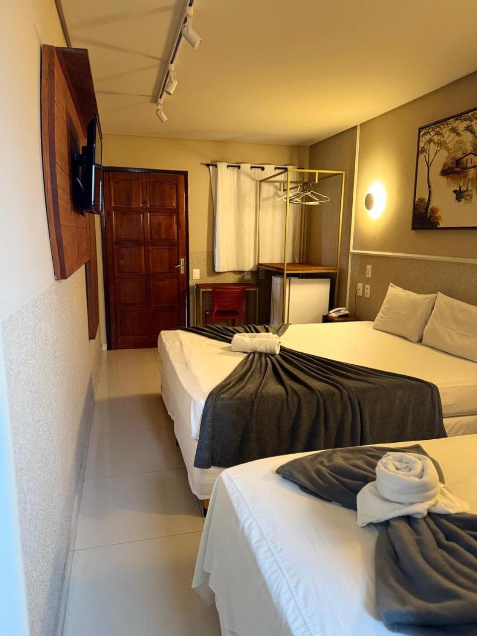 Luxury Double or Twin Room