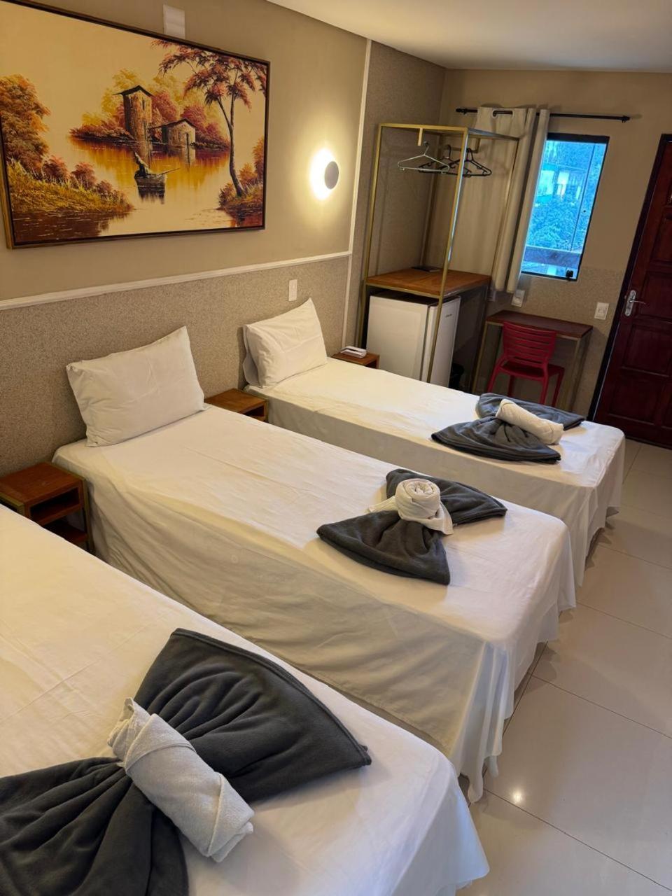 Luxury Triple Room