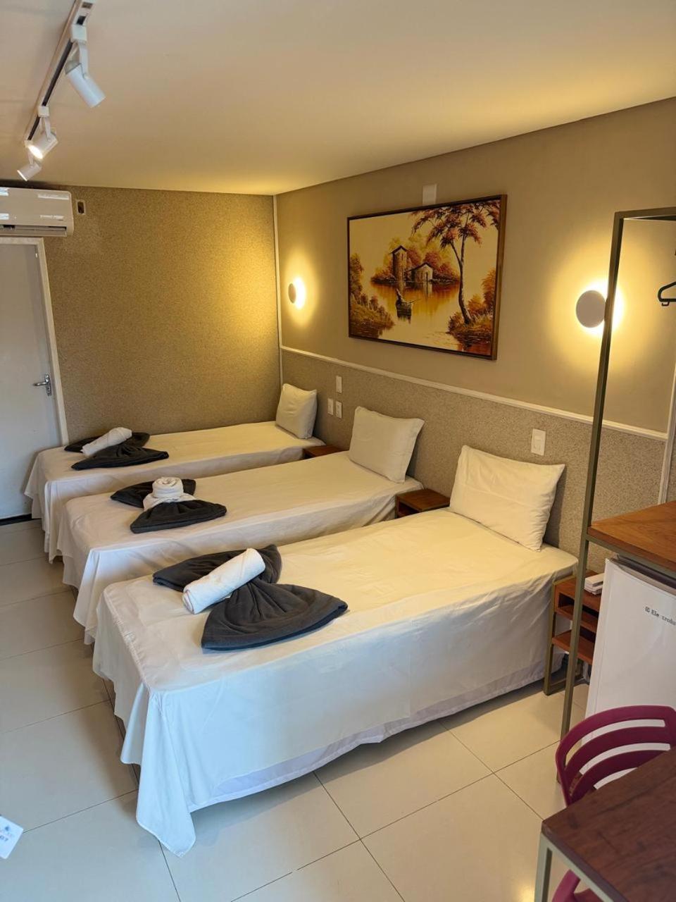 Luxury Triple Room