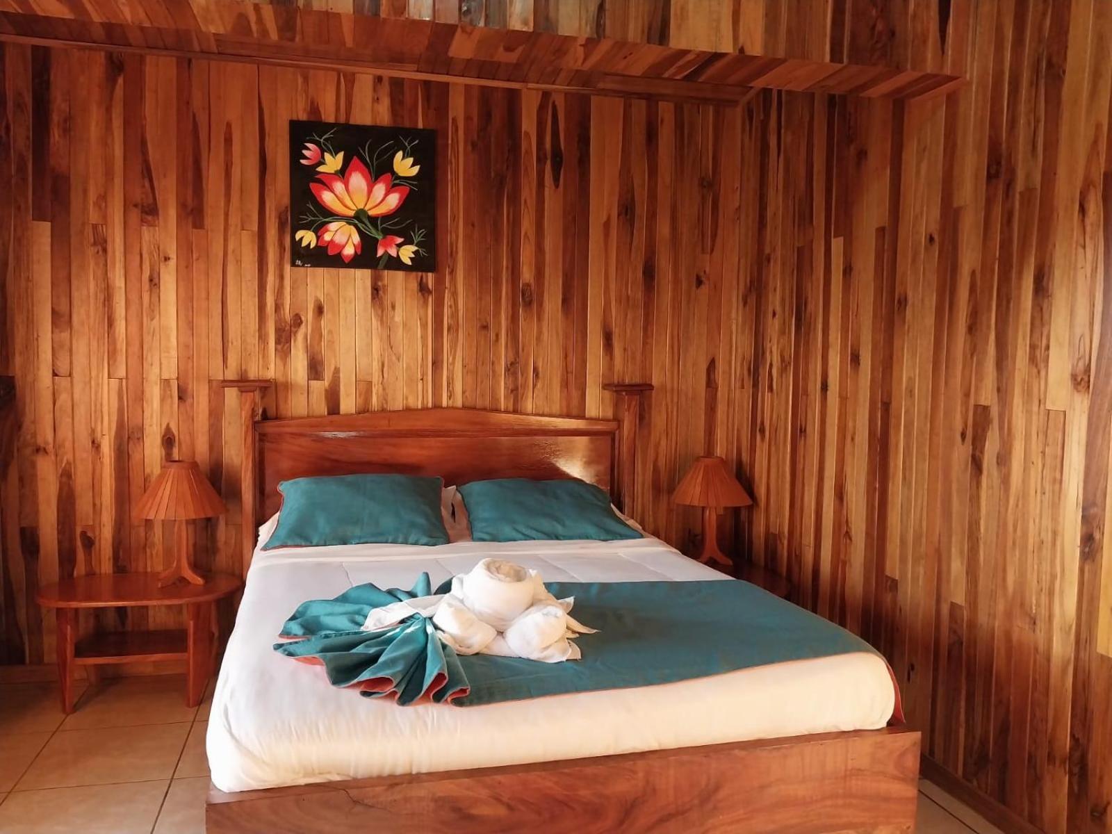 Standard Double or Twin Room Balcony