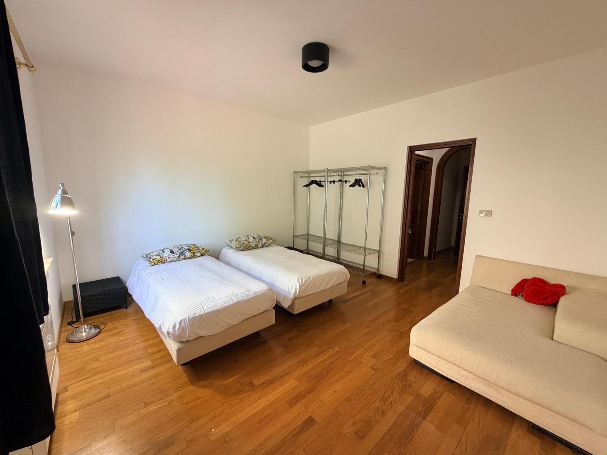 Large Double or Twin Room
