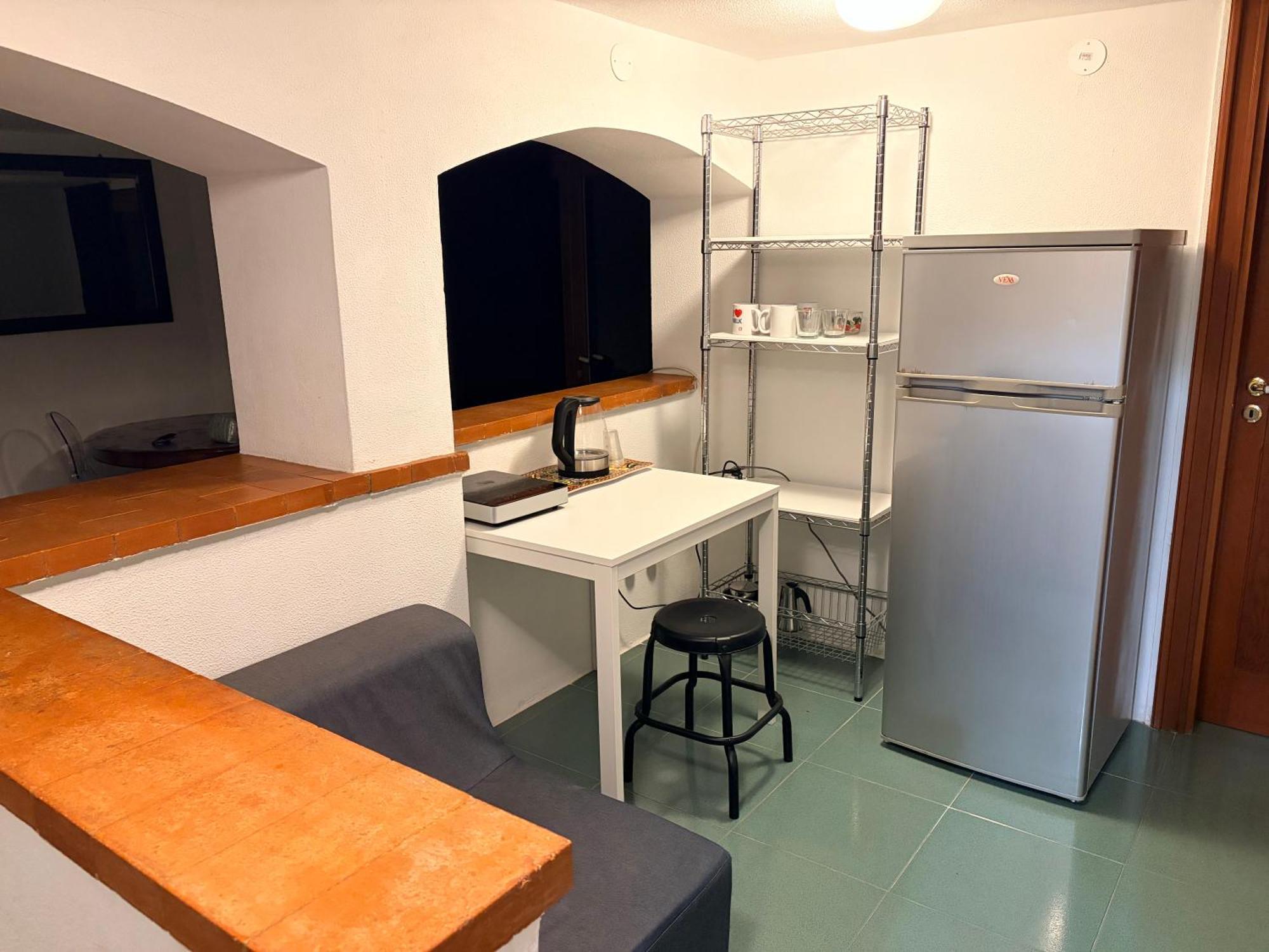 Two-Room Apartment