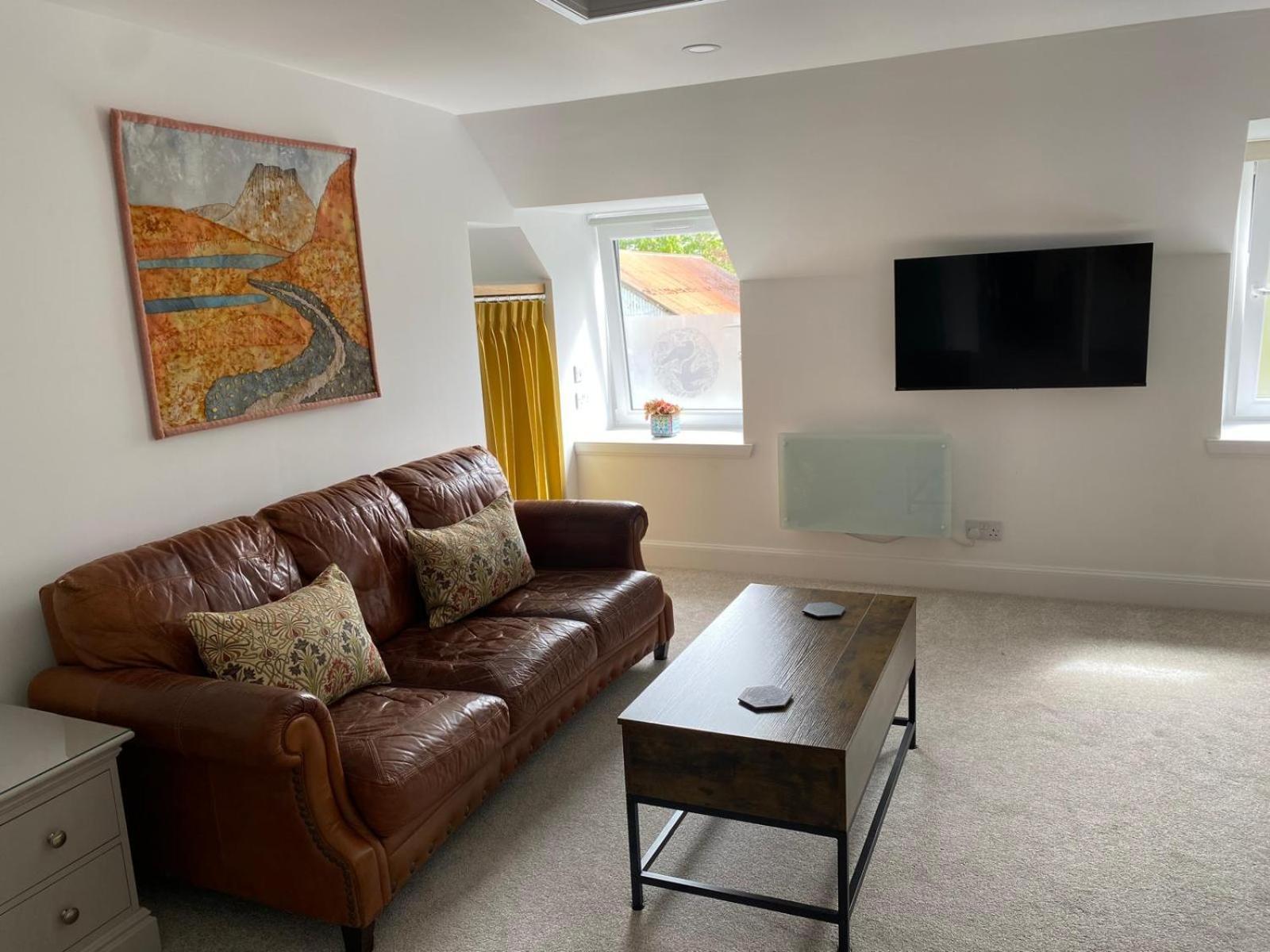 Deluxe Double Room with Shower