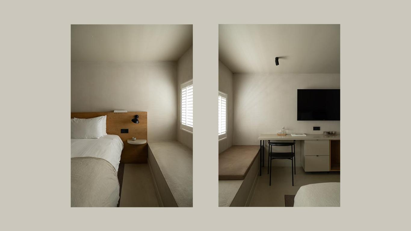 Avenue Basement Room