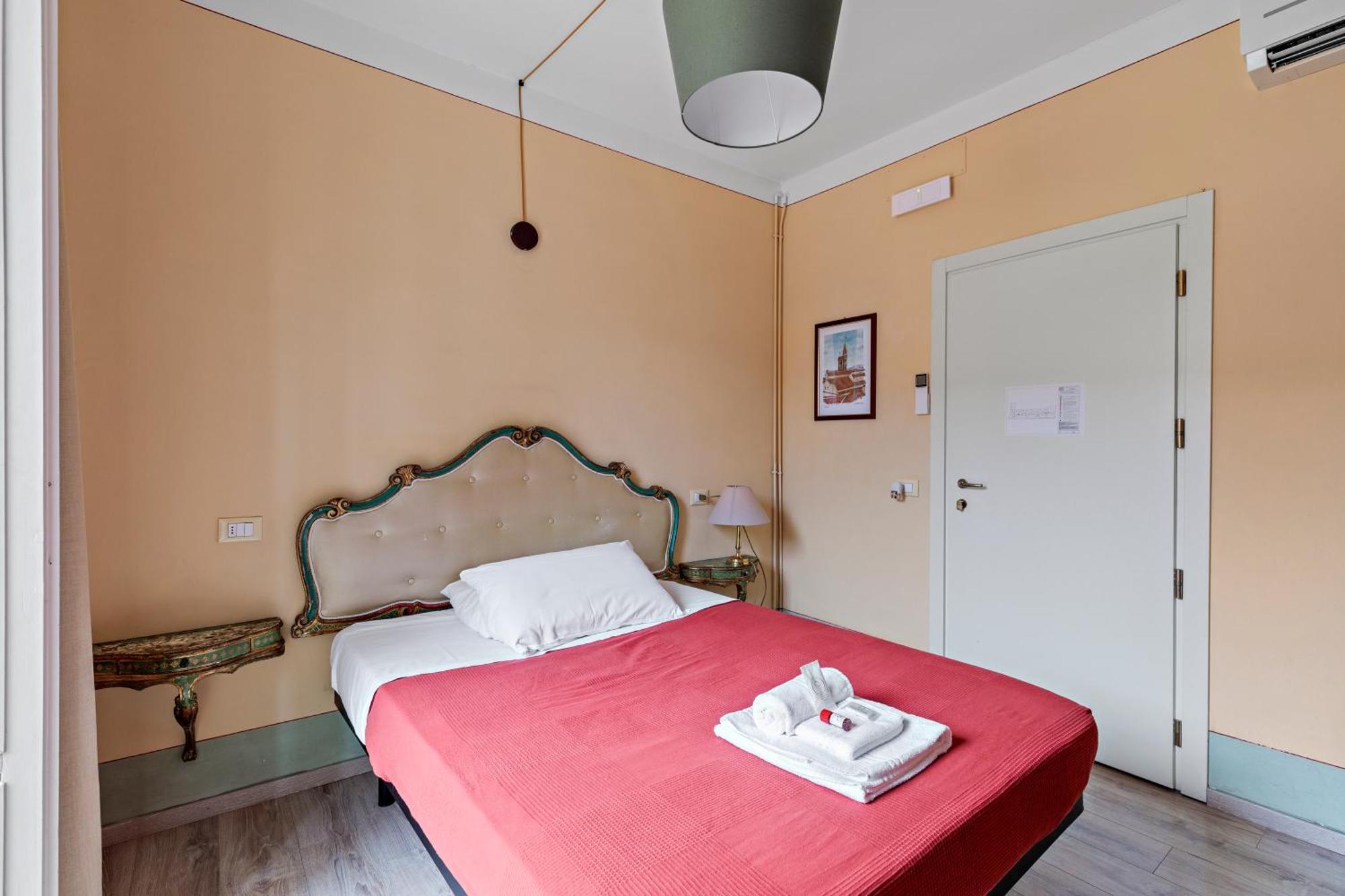 Single Room Balcony