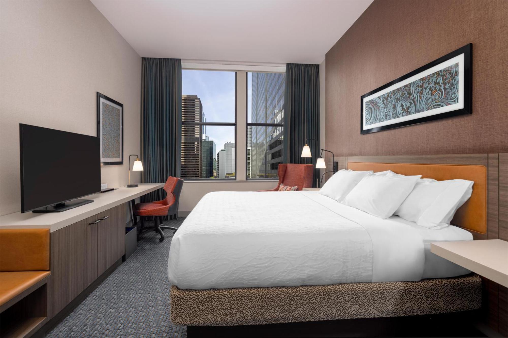 King Room Landmark View
