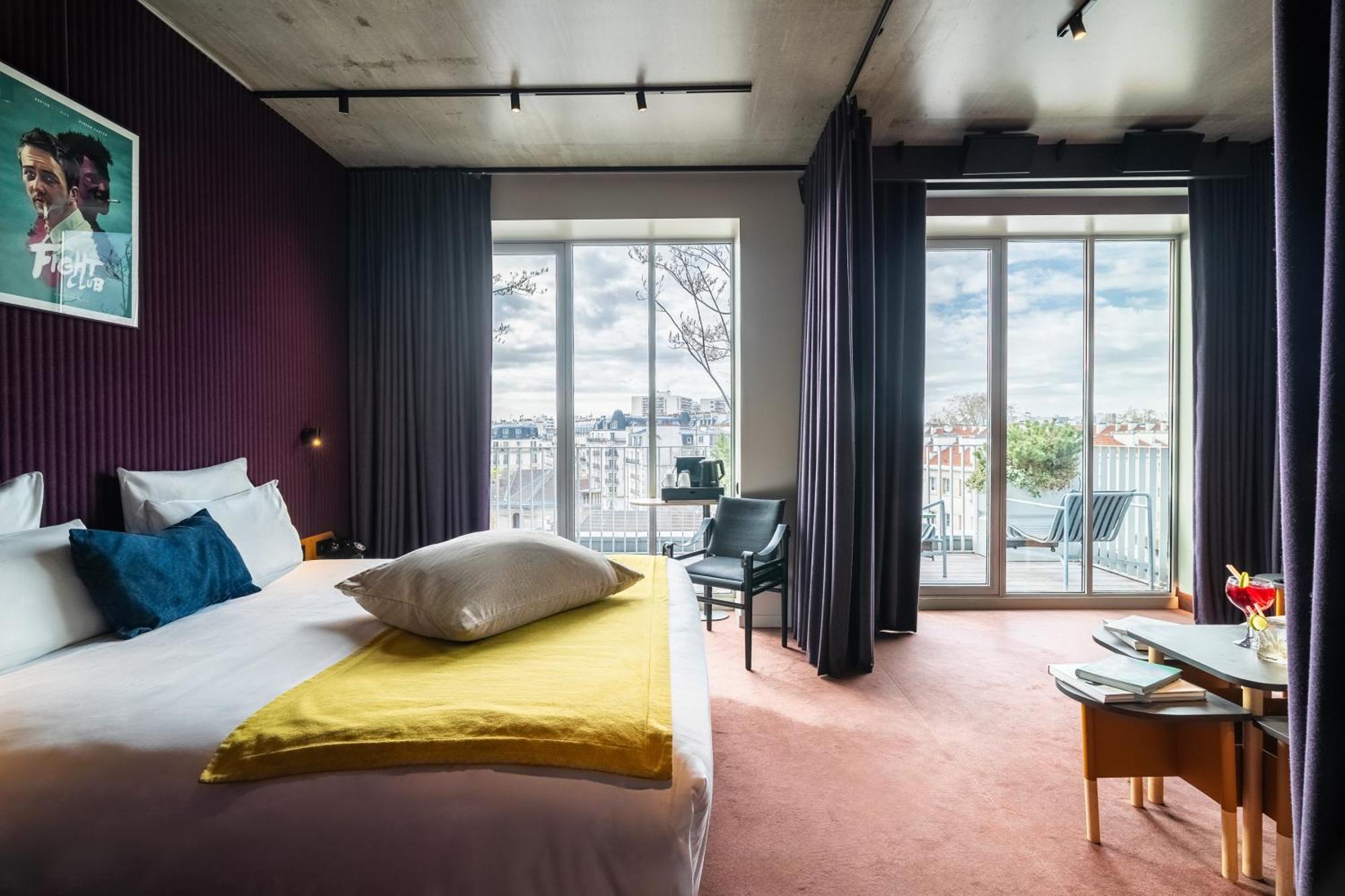 Suite Terrace
