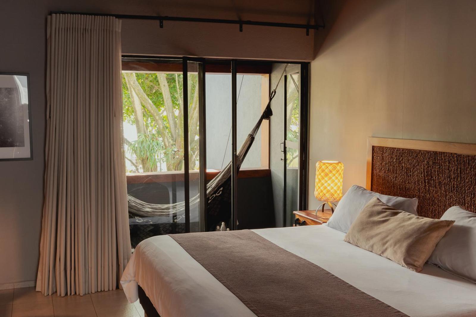 King Suite Balcony