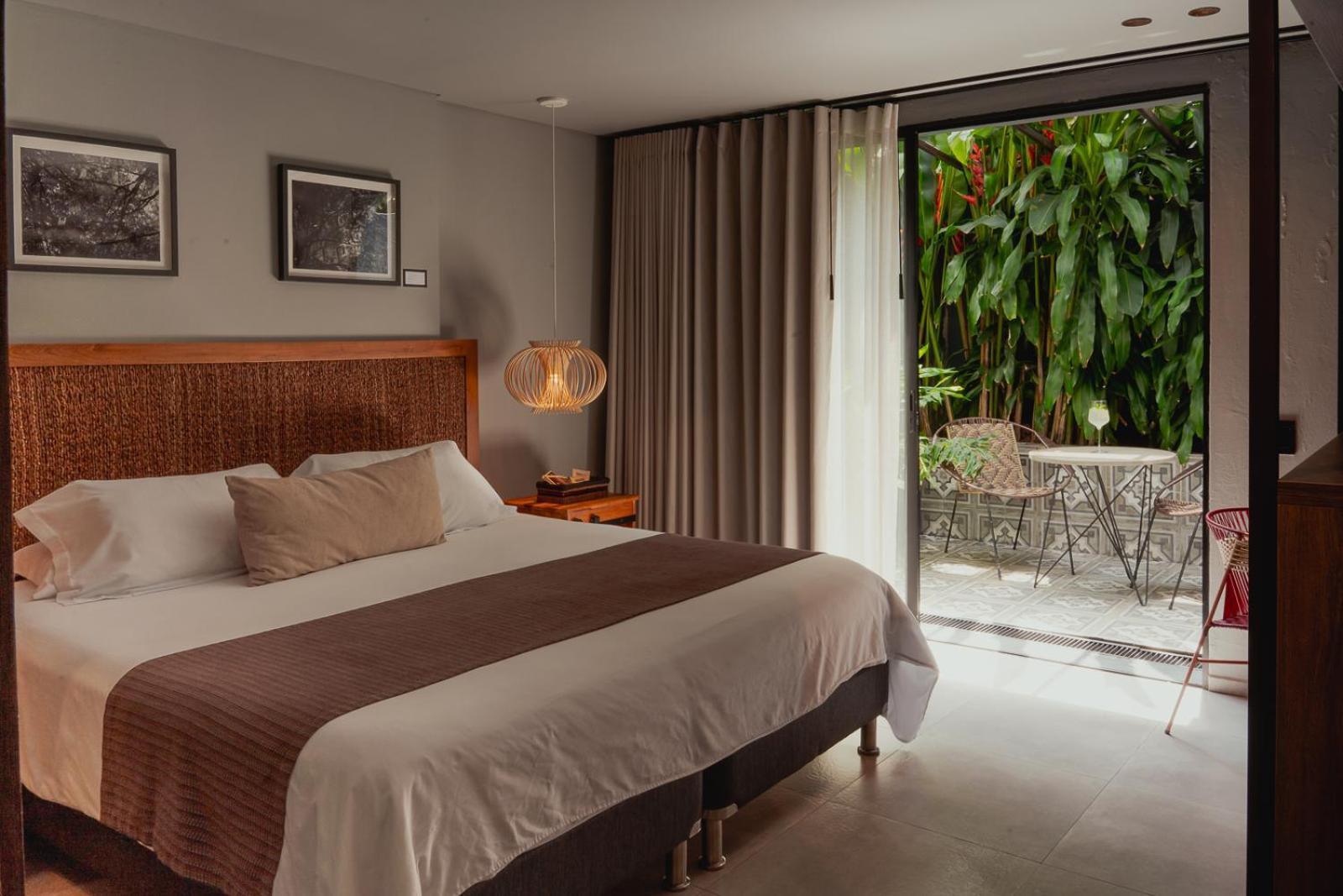 Suite Terrace