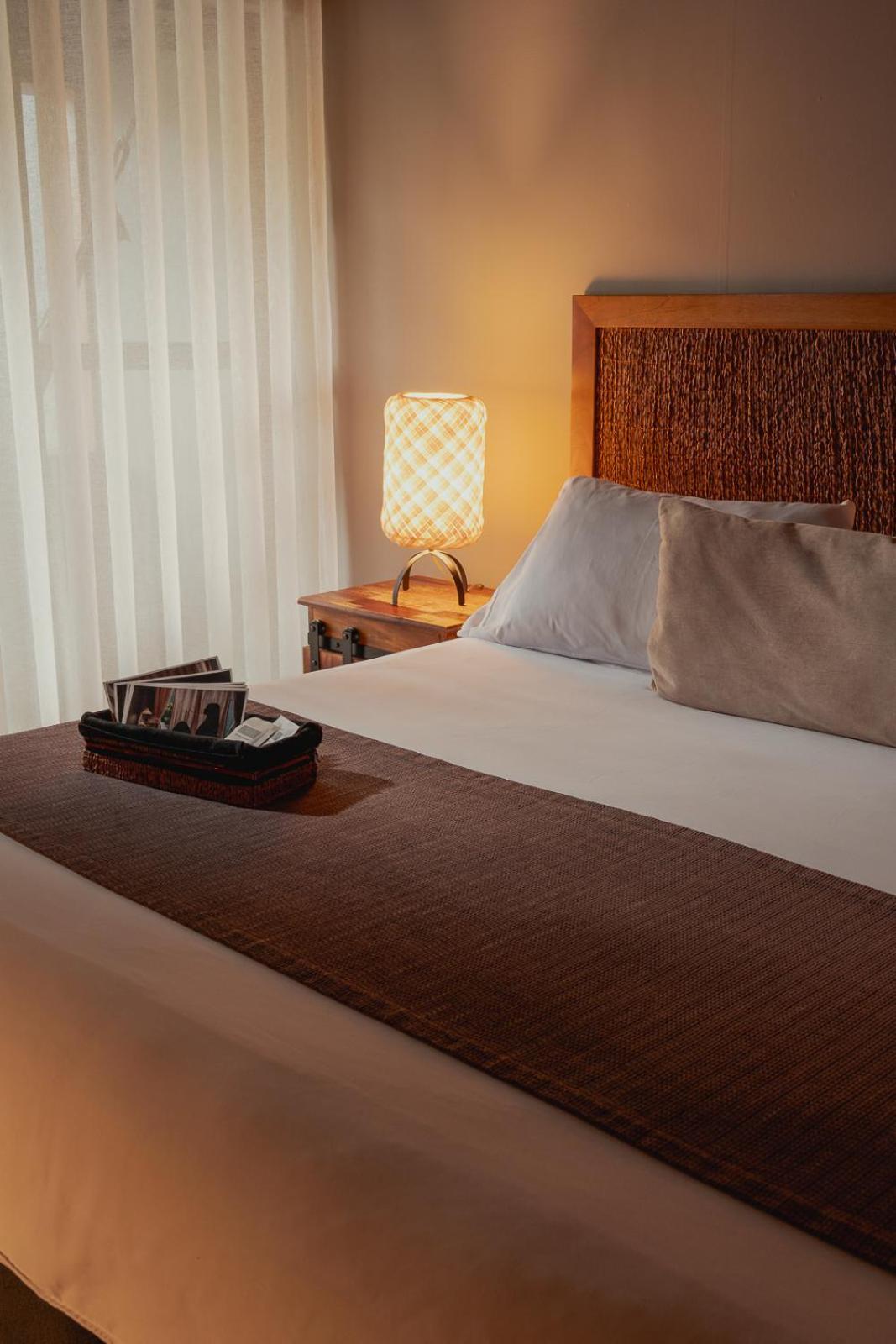 King Suite Balcony