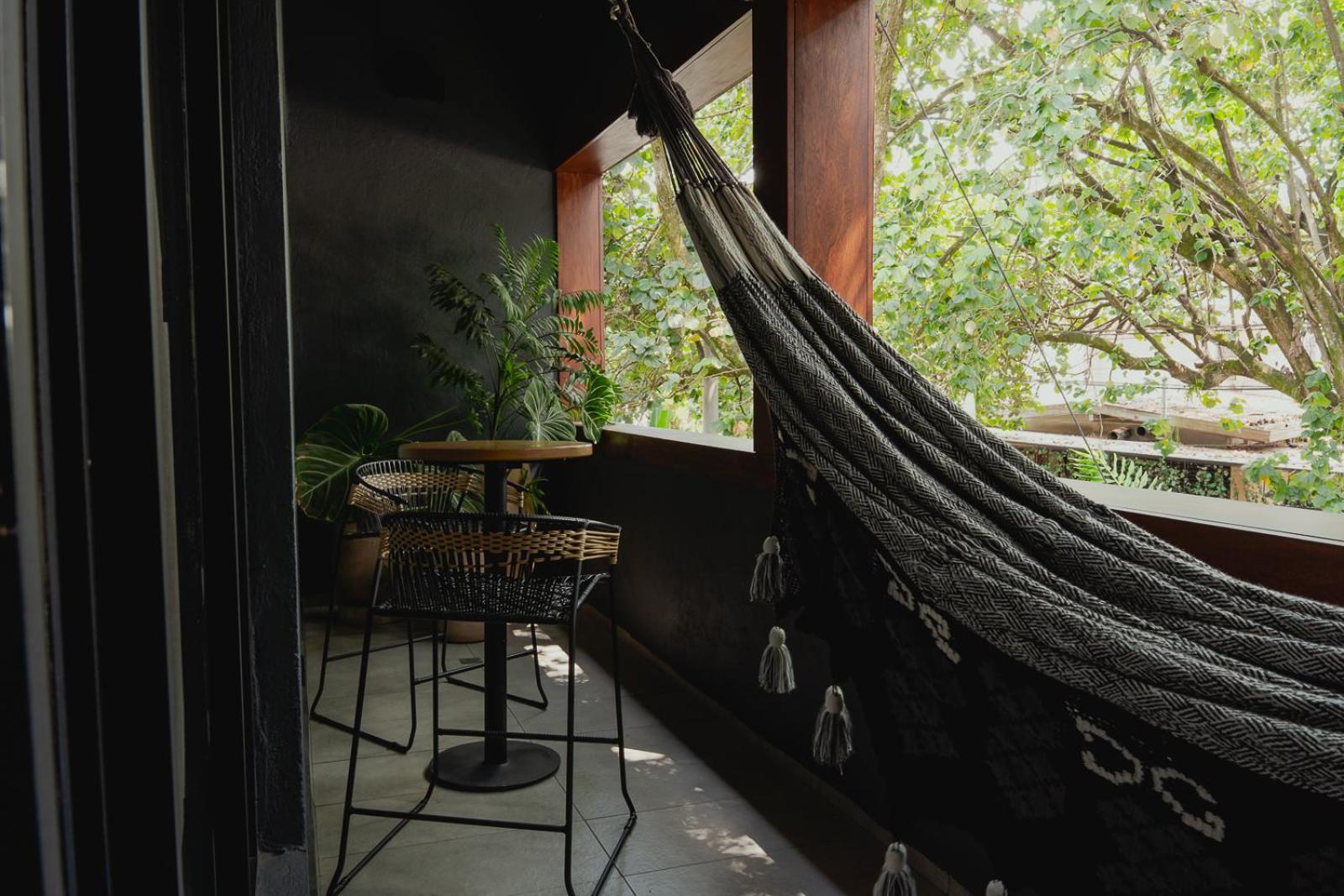 King Suite Balcony