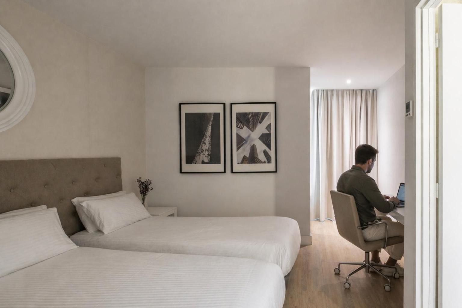 Twin Room