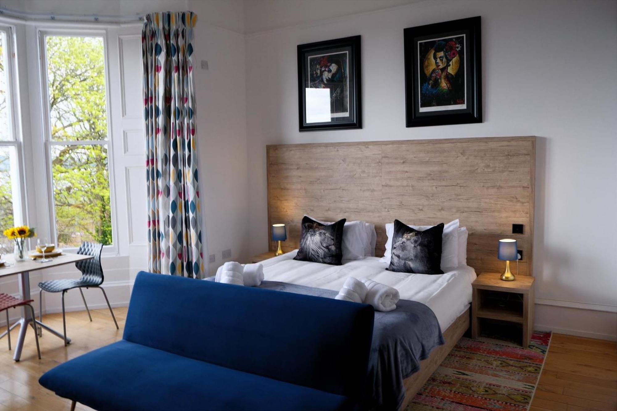King Suite Sea View