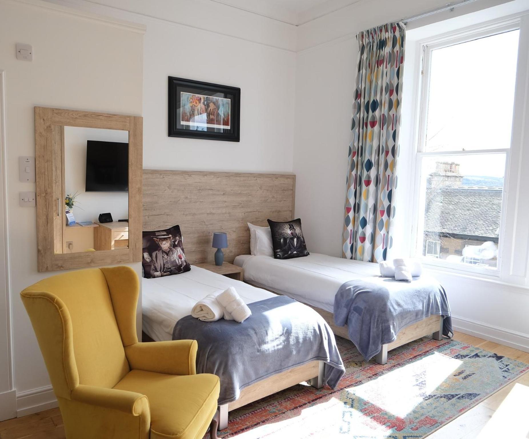 Junior Suite Sea View