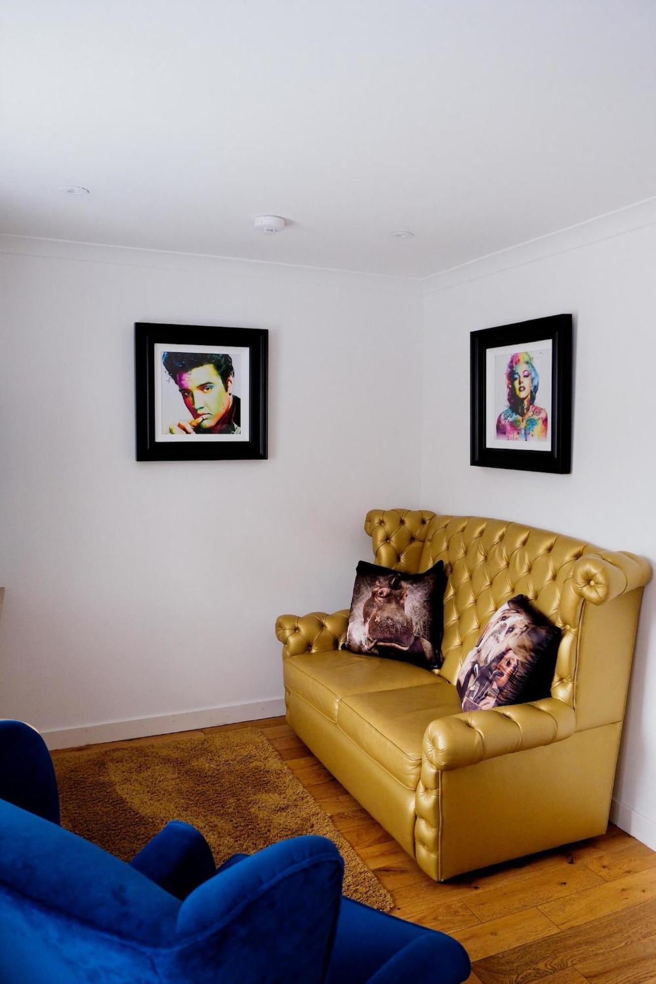 Apartment Split Level
