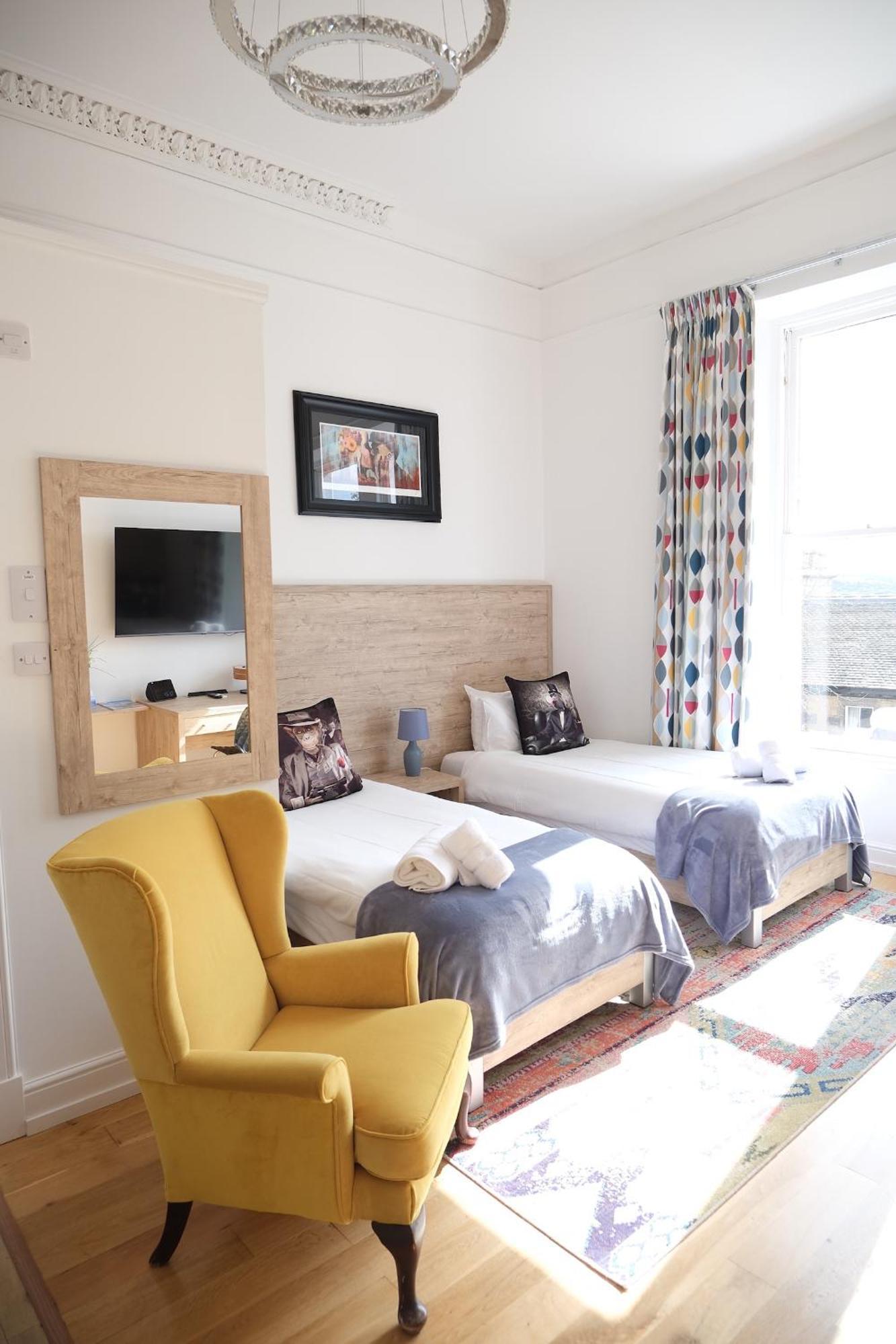 Junior Suite Sea View