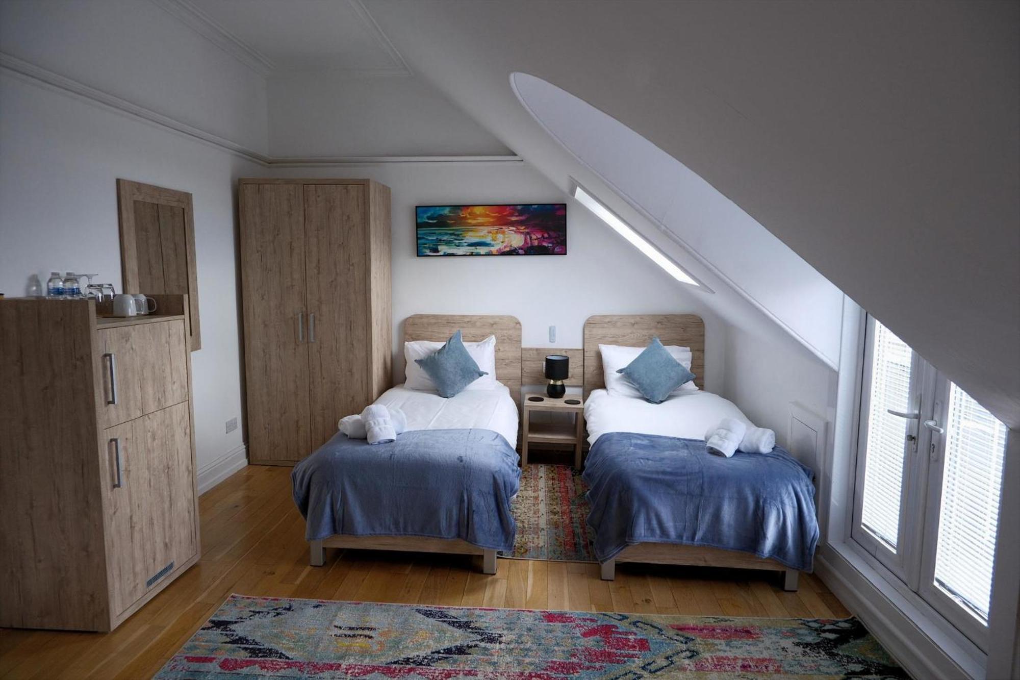 Junior Suite Sea View
